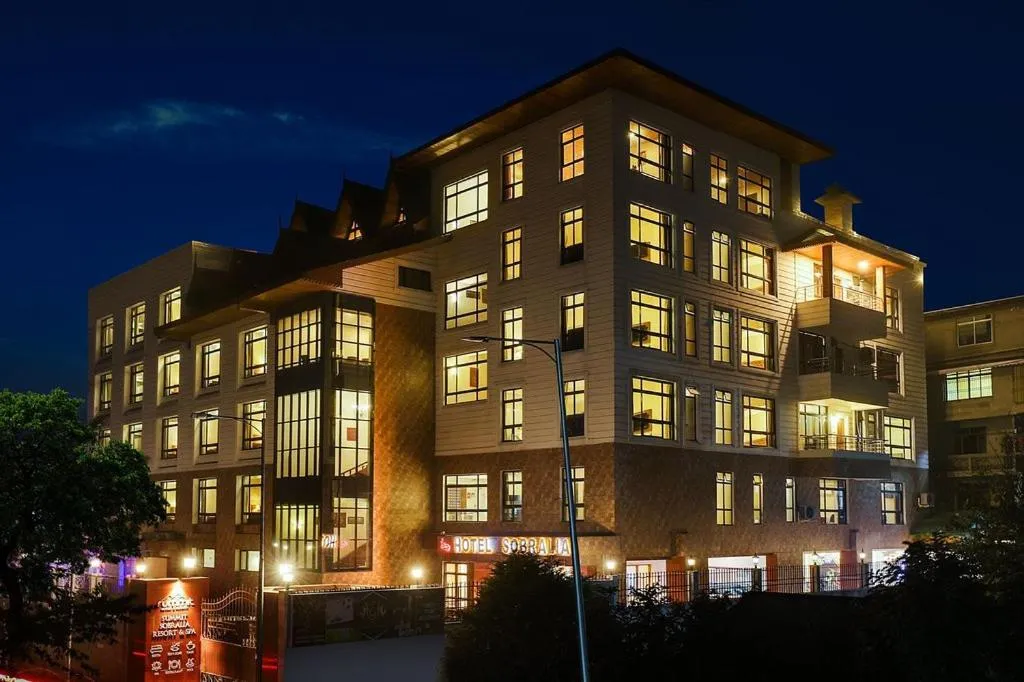 Property building in Sobralia Casino Resort & Spa