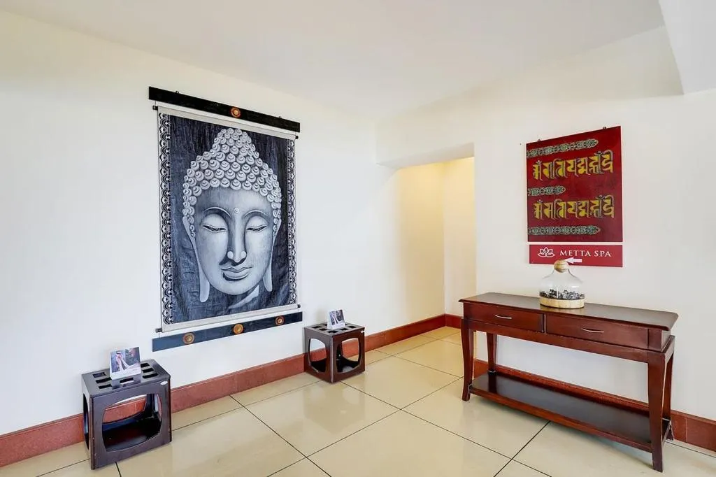 Spa and wellness centre/facilities in Sobralia Casino Resort & Spa