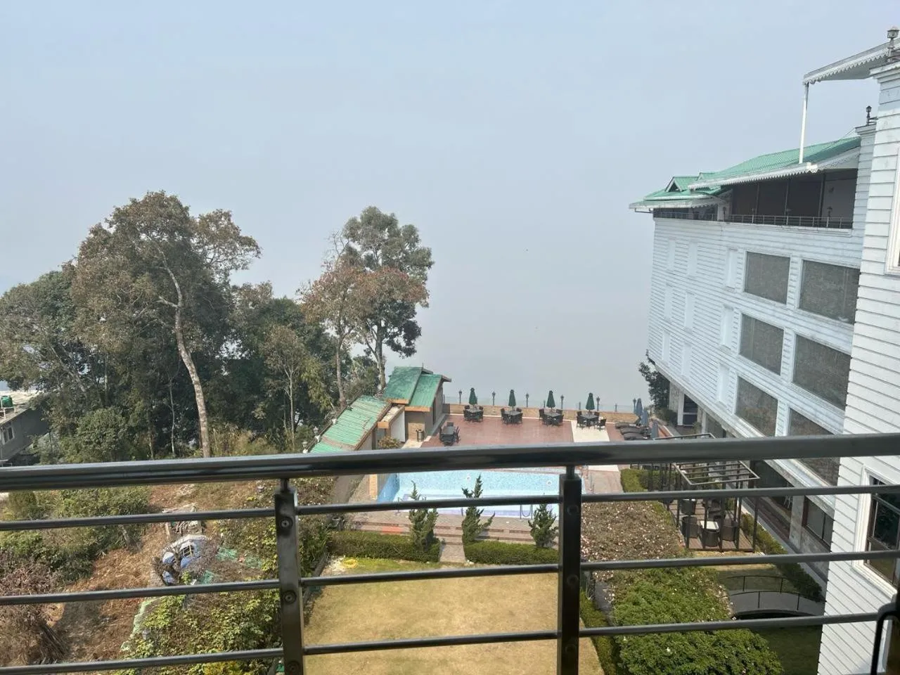 Garden in Sobralia Casino Resort & Spa