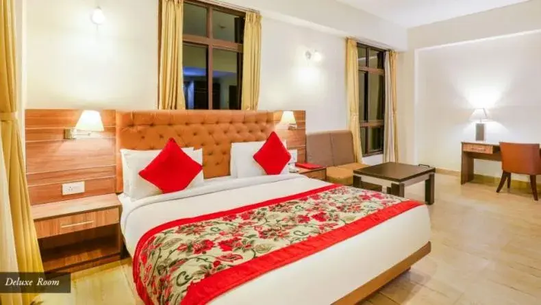 Deluxe Double Room - single occupancy in Sobralia Casino Resort & Spa Deluxe Double Room - single occupancy in Sobralia Casino Resort & Spa