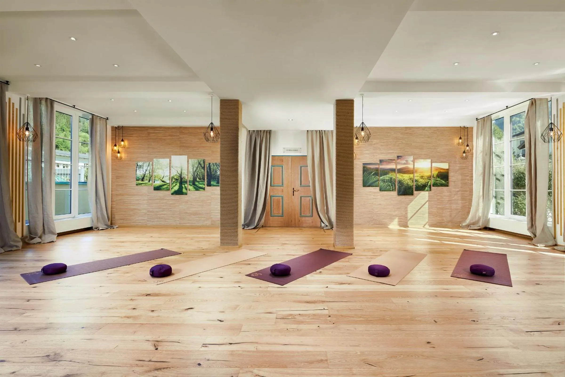 Spa and wellness centre/facilities in Das Alpenhaus Gasteinertal