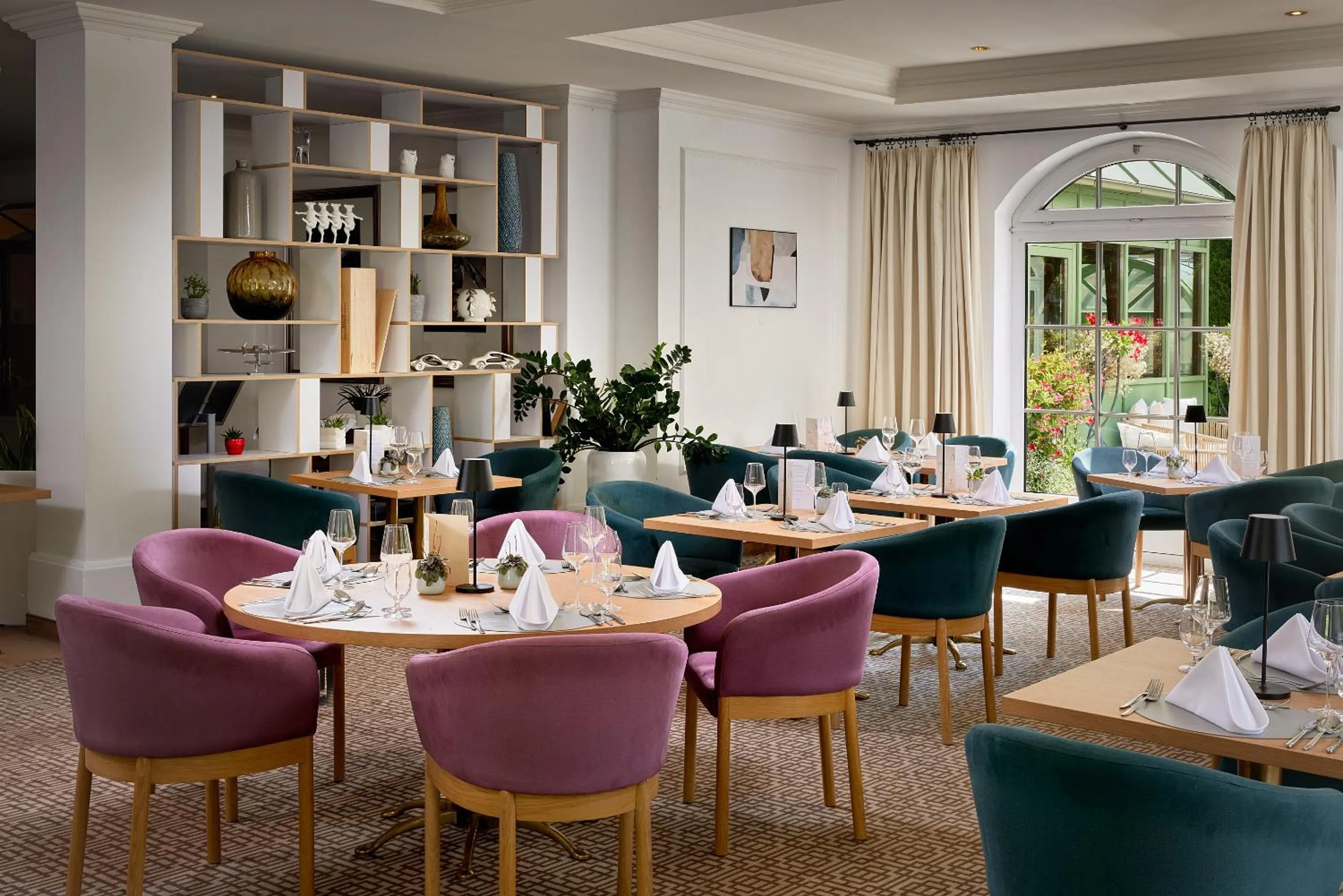 Restaurant/places to eat in Das Alpenhaus Gasteinertal