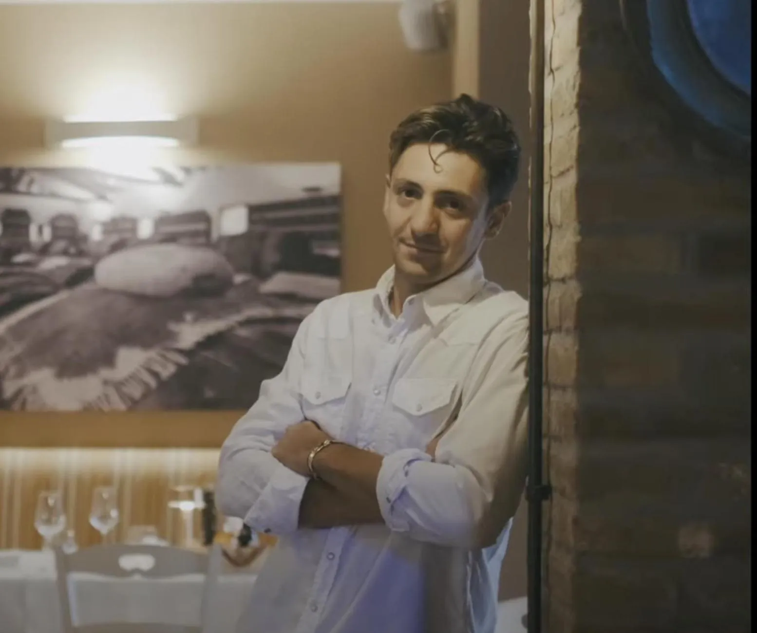 Restaurant/places to eat in Agriturismo Acetaia Sereni