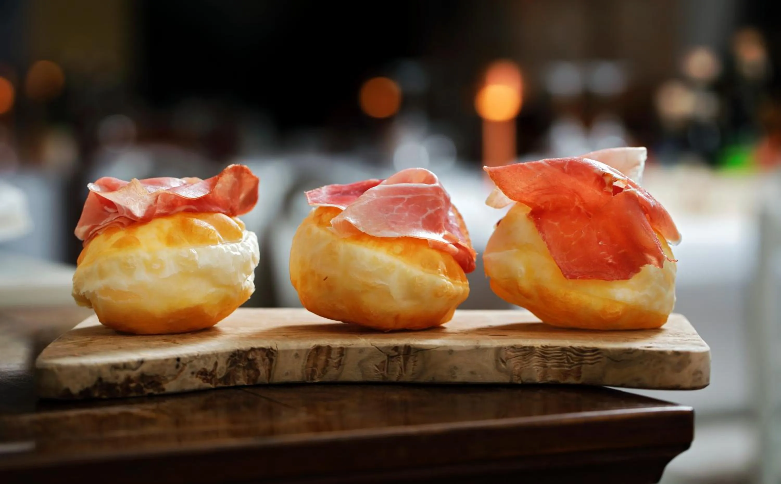 Food and drinks in Agriturismo Acetaia Sereni