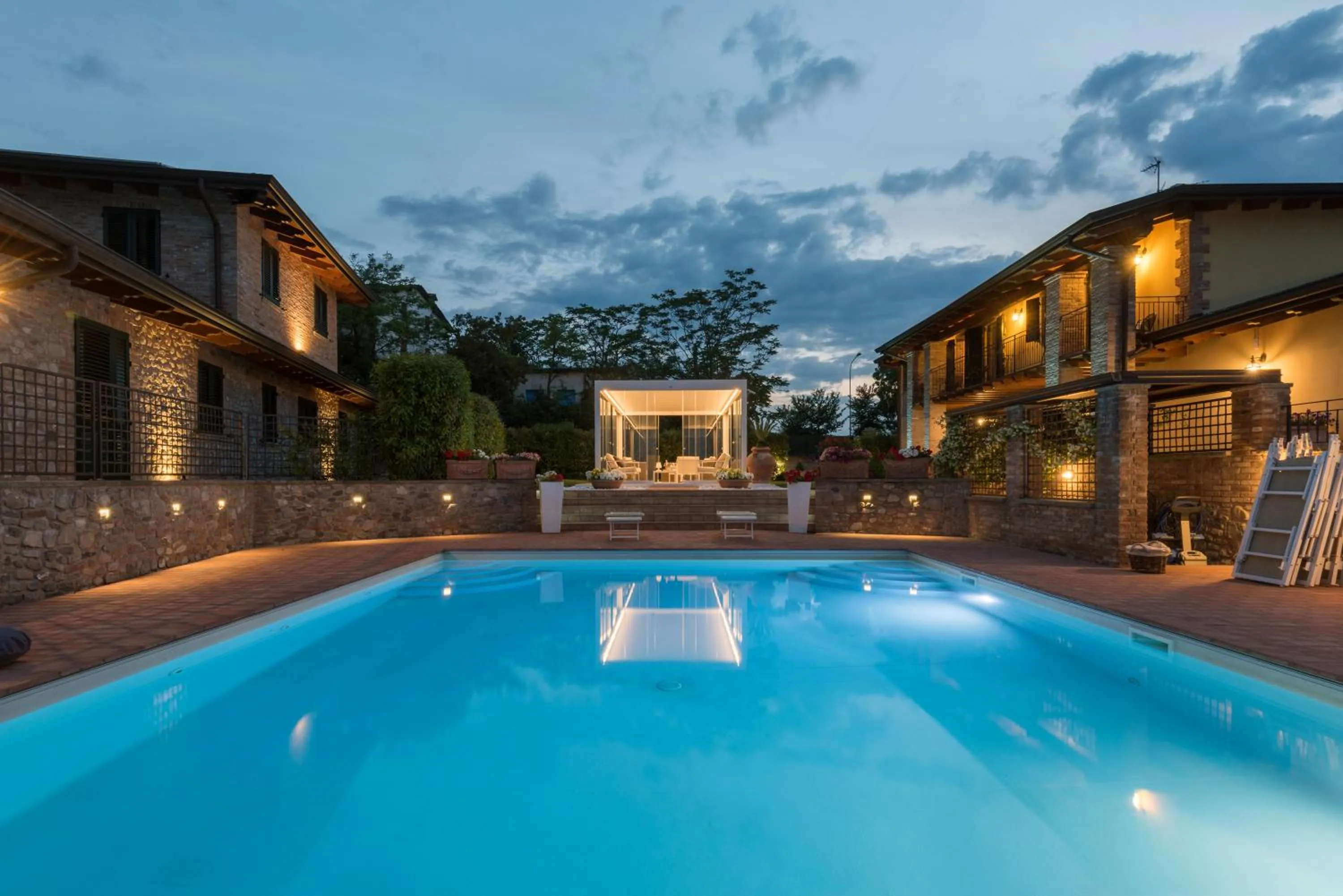 Night in Agriturismo Acetaia Sereni