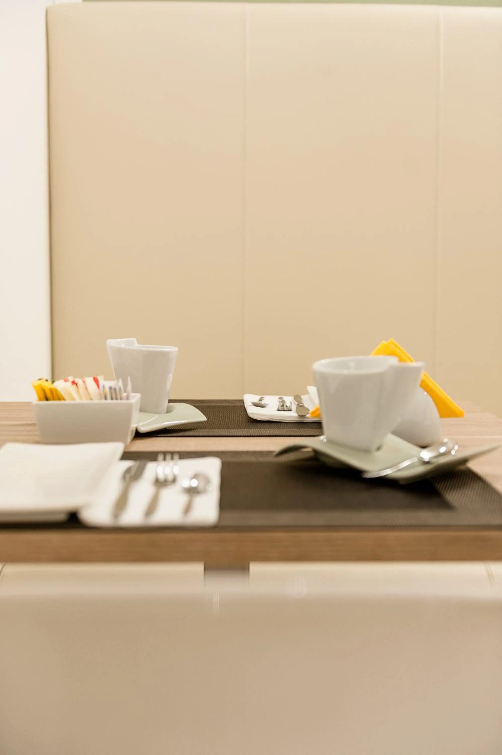 Lounge or bar in Ferrara Rooms