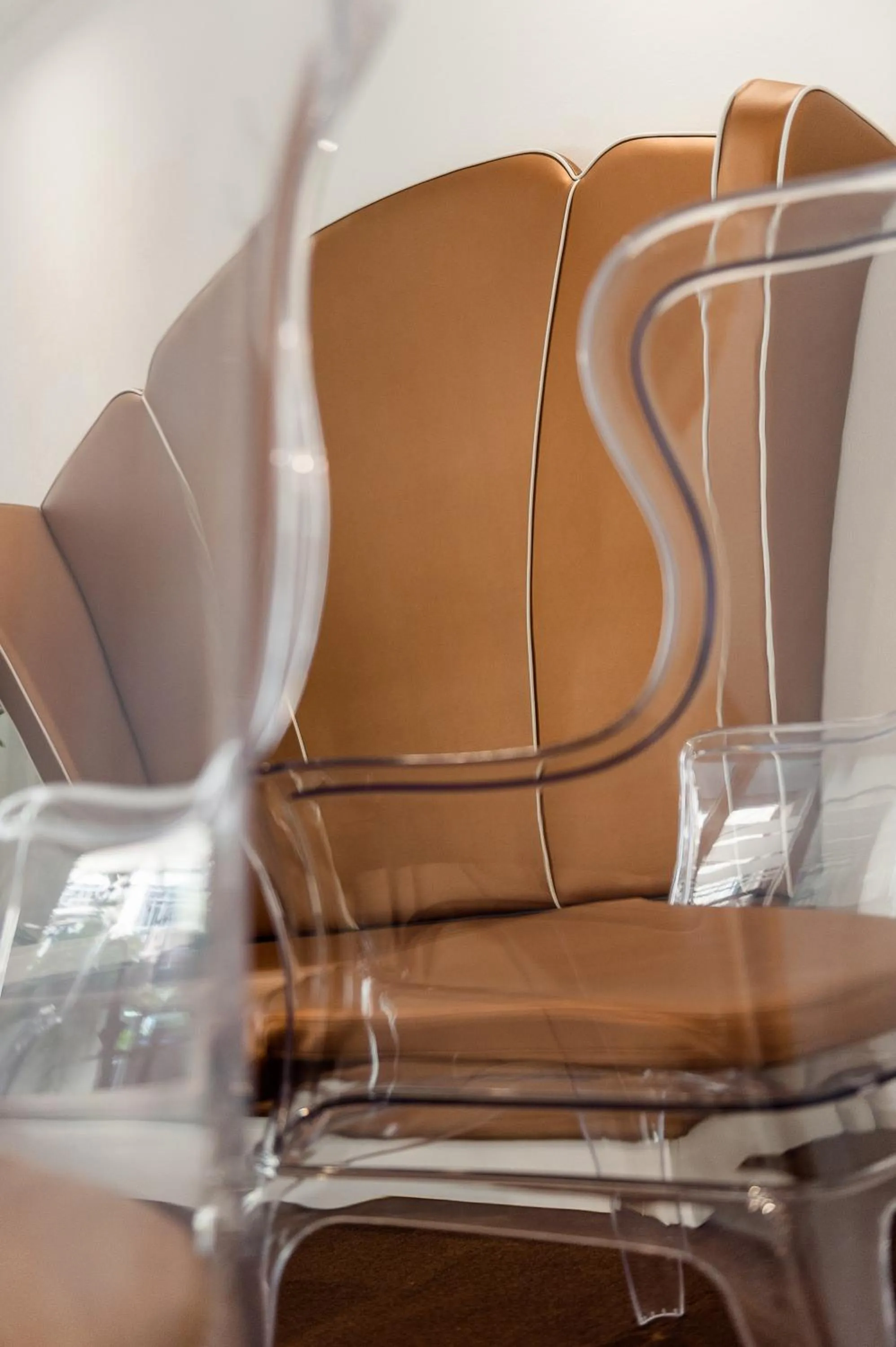 Decorative detail in Ferrara Rooms