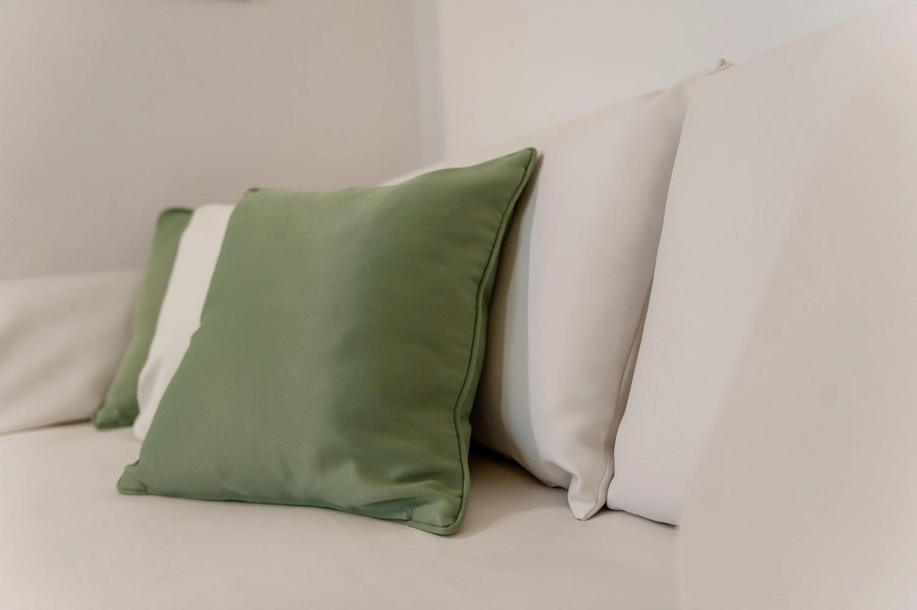 Decorative detail, Bed in Ferrara Rooms