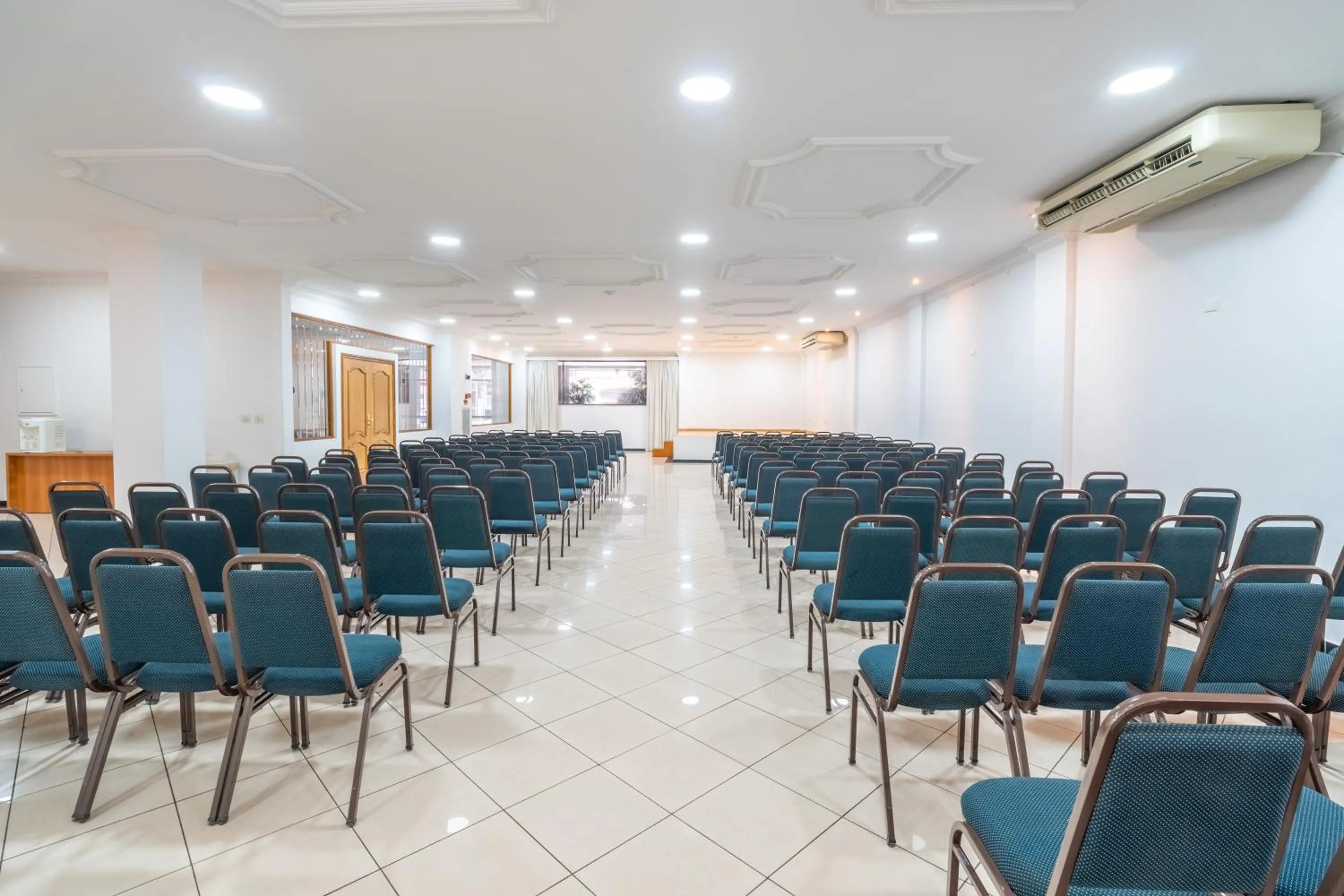 Meeting/conference room in Hotel Plaza Mayor