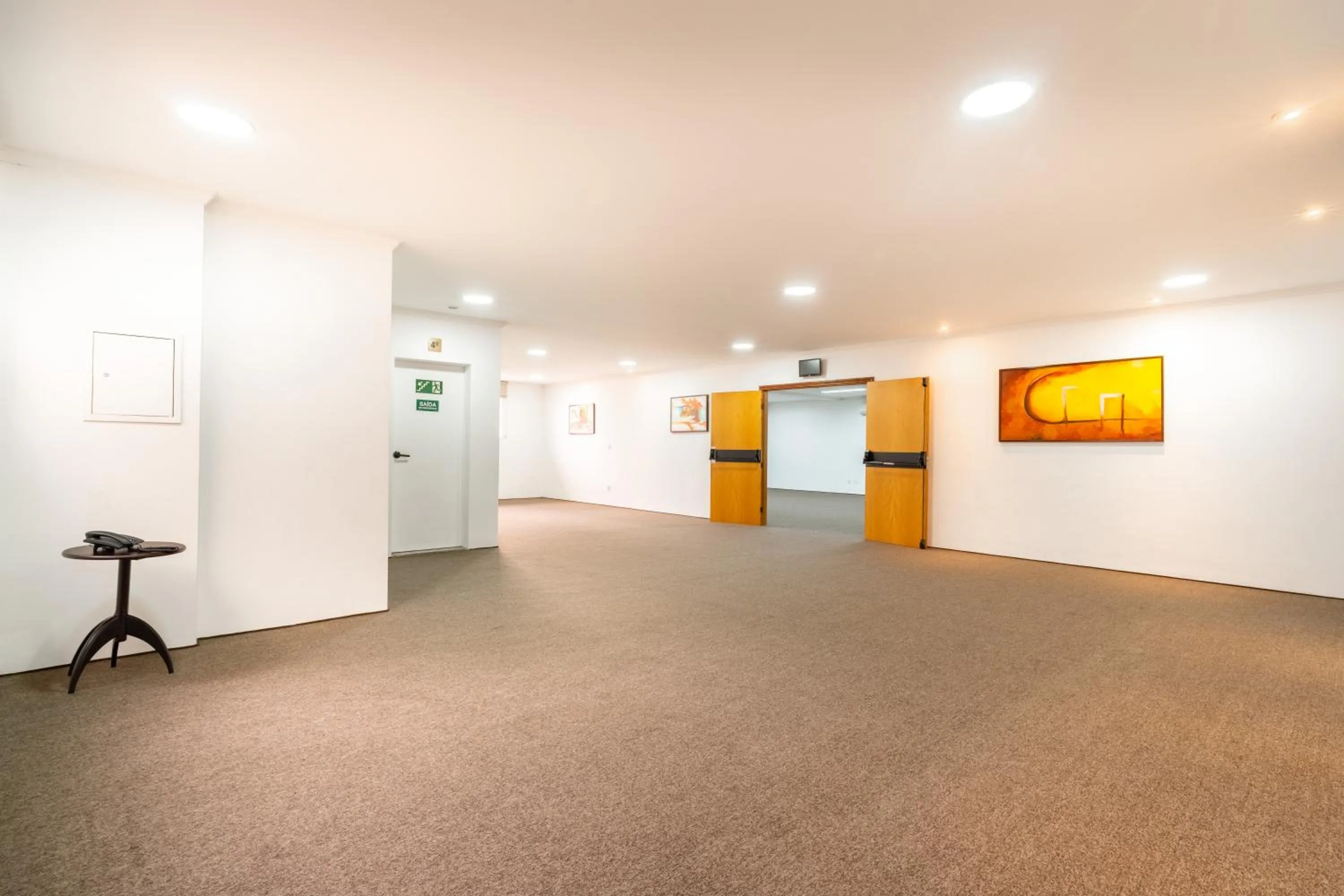 Meeting/conference room in Hotel Plaza Mayor