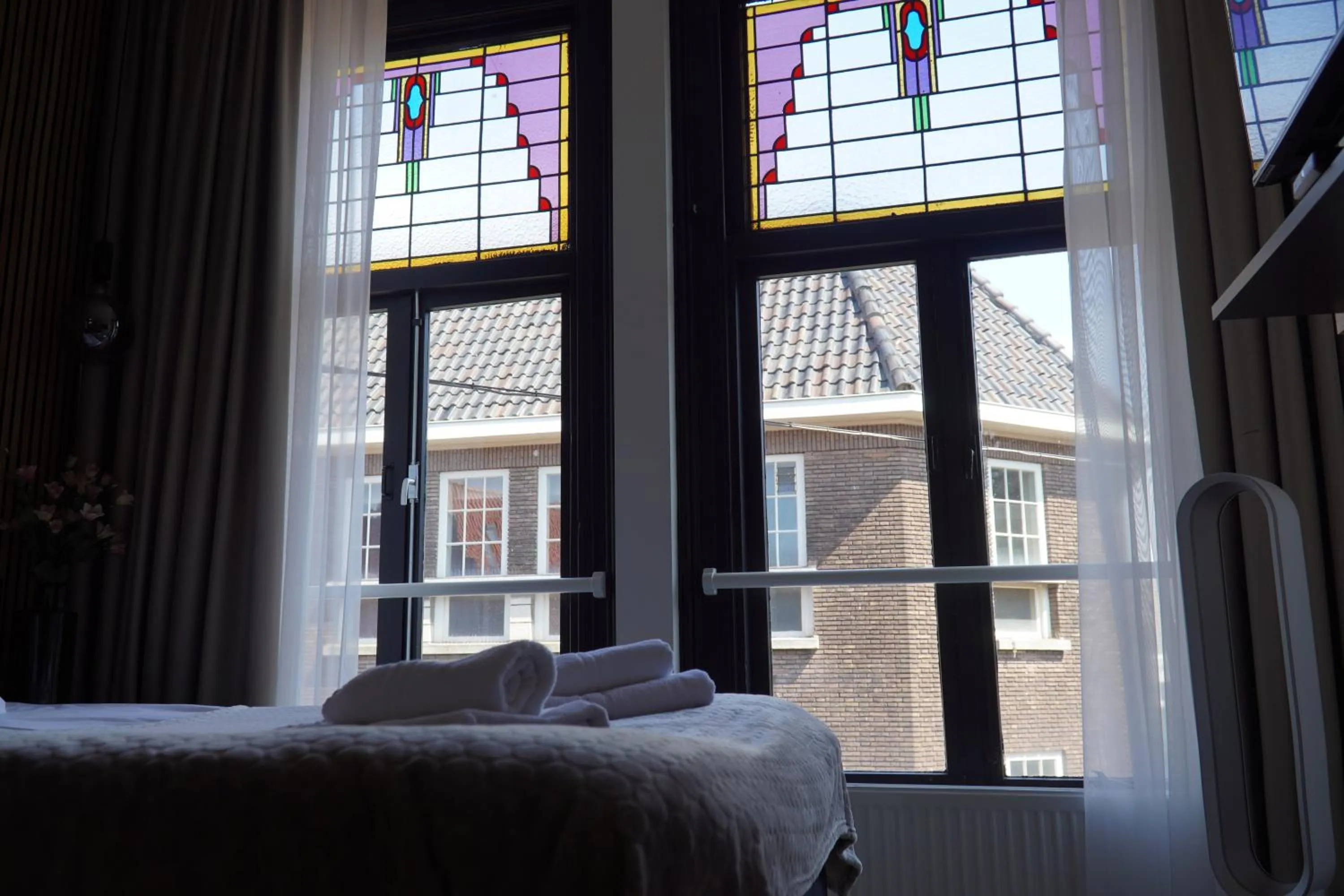 Bed in Haarlem Apart Hotel