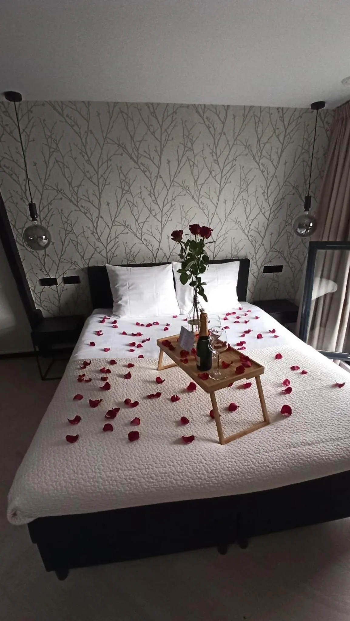 Bed in Haarlem Apart Hotel