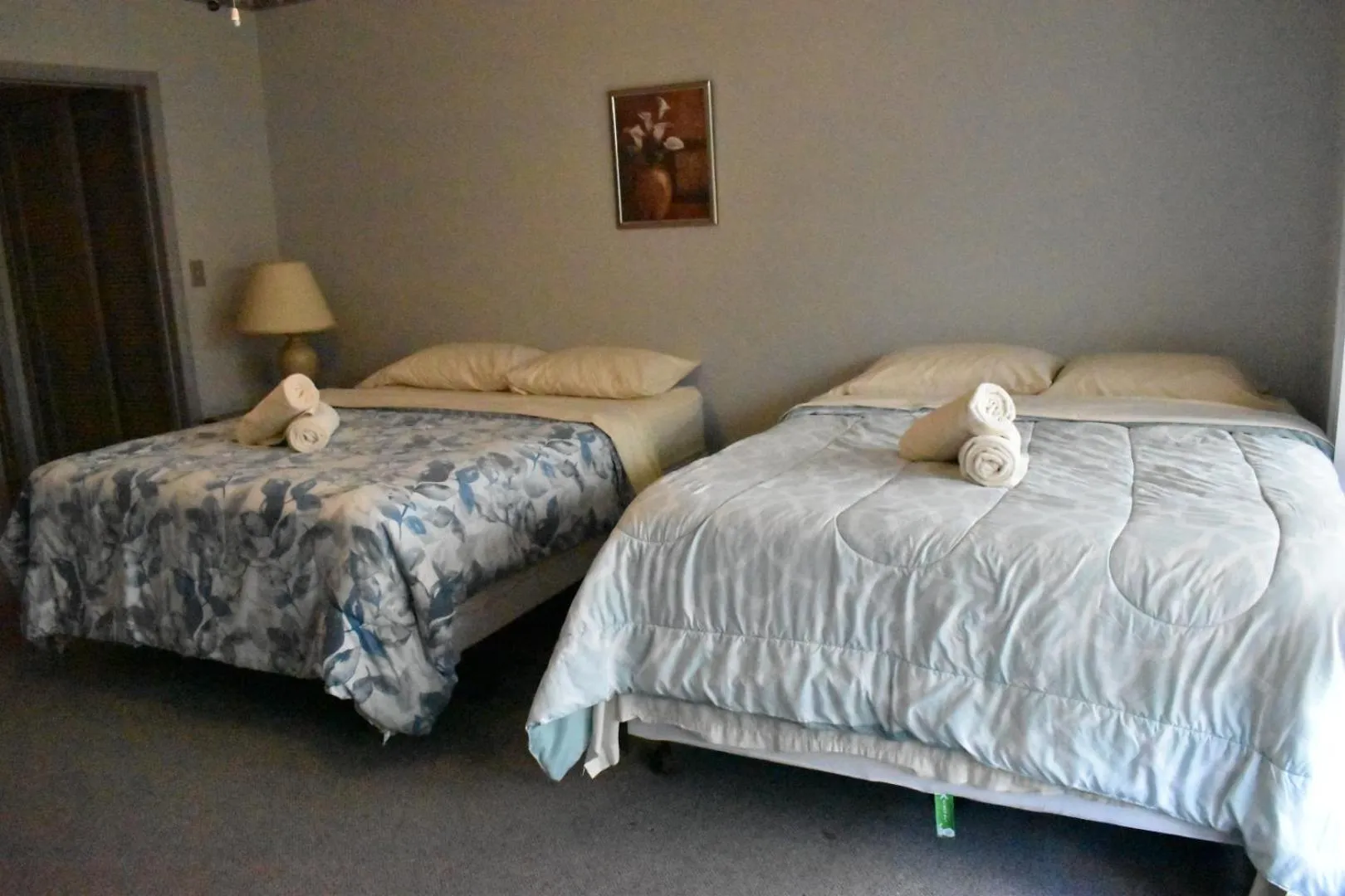 Bed in OCEANS 735 of DEERFIELD BEACH