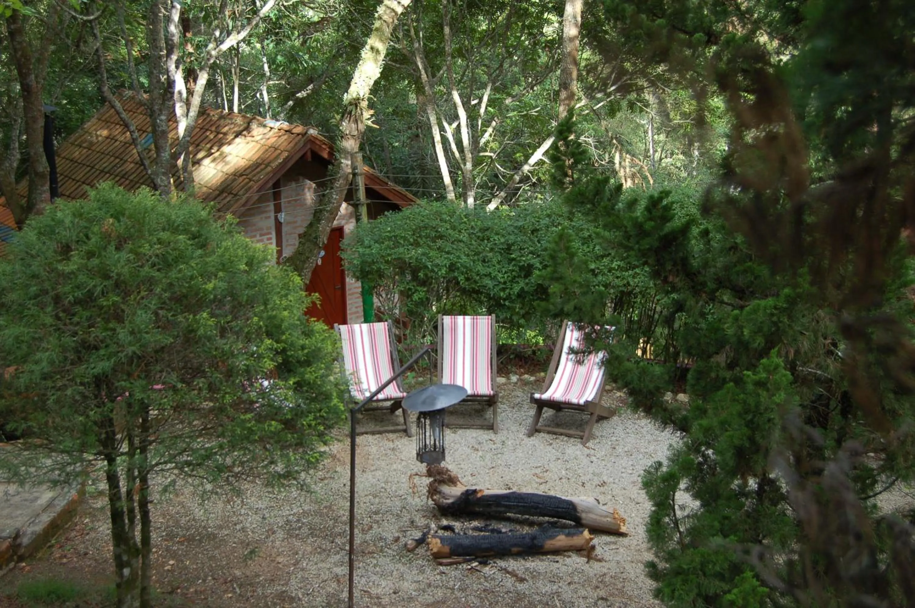 Nearby landmark in Pássaro de Fogo