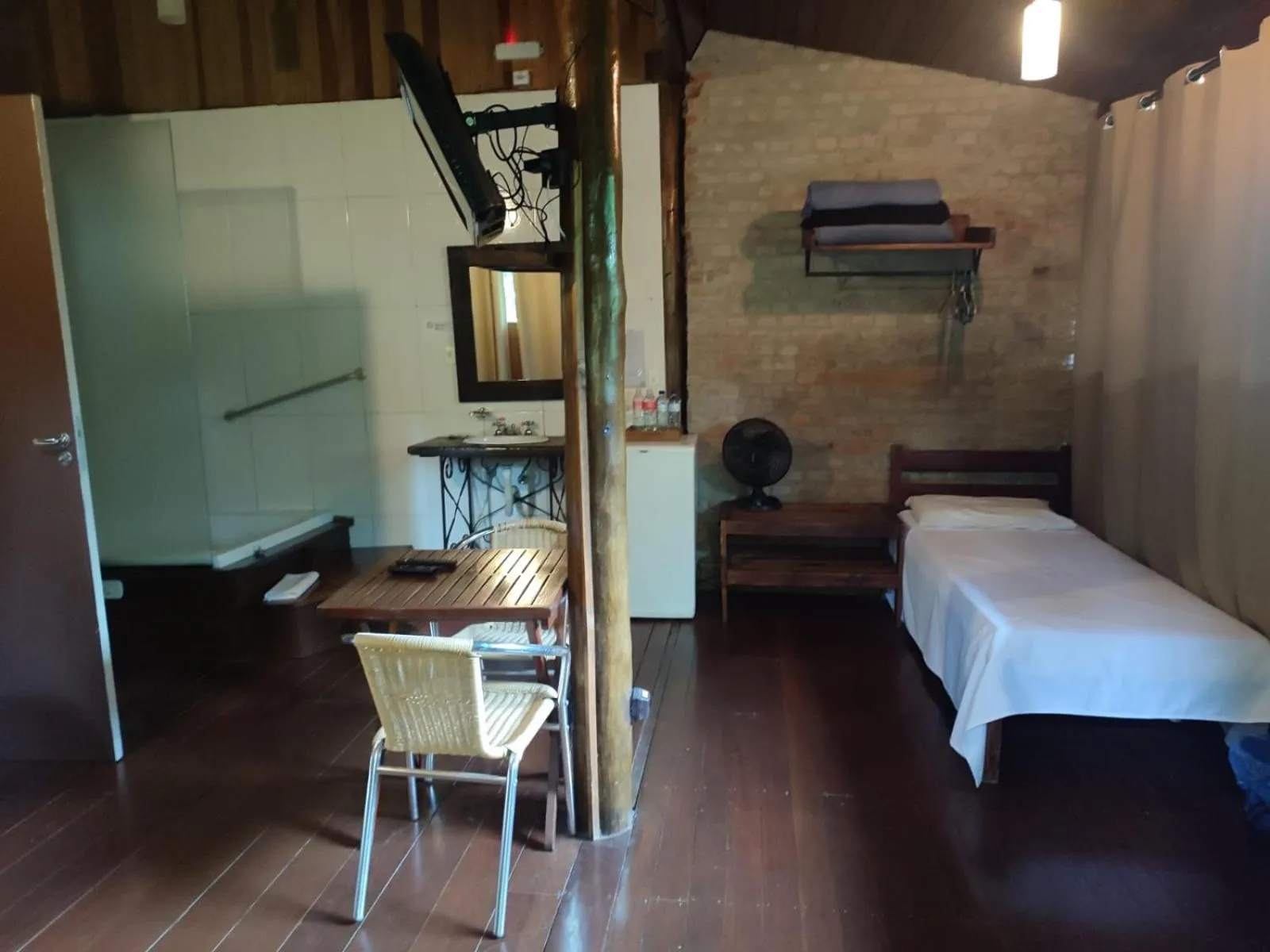 Bed in Pássaro de Fogo