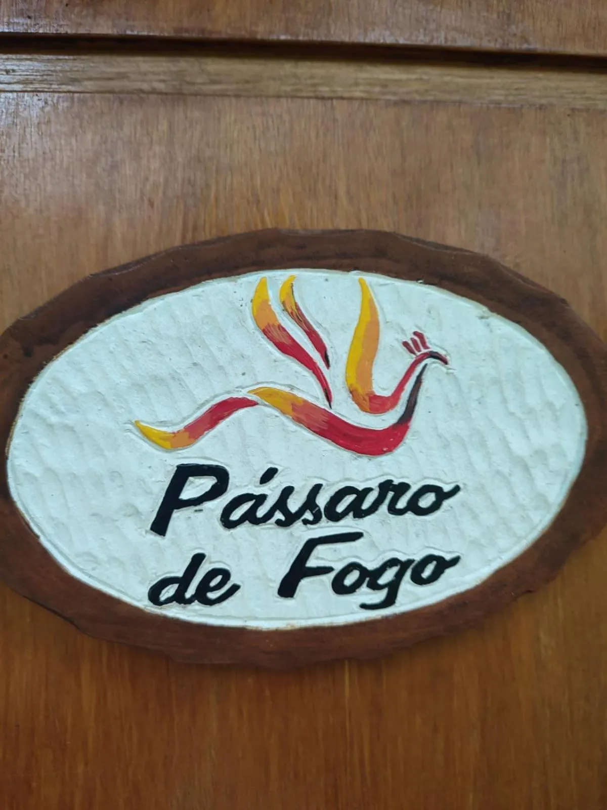 Pássaro de Fogo
