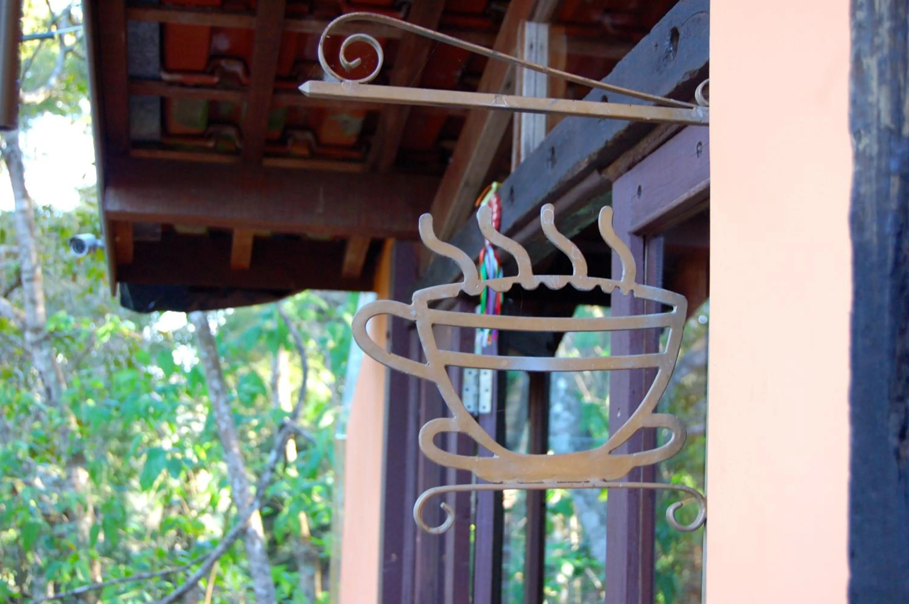 Buffet breakfast in Pássaro de Fogo