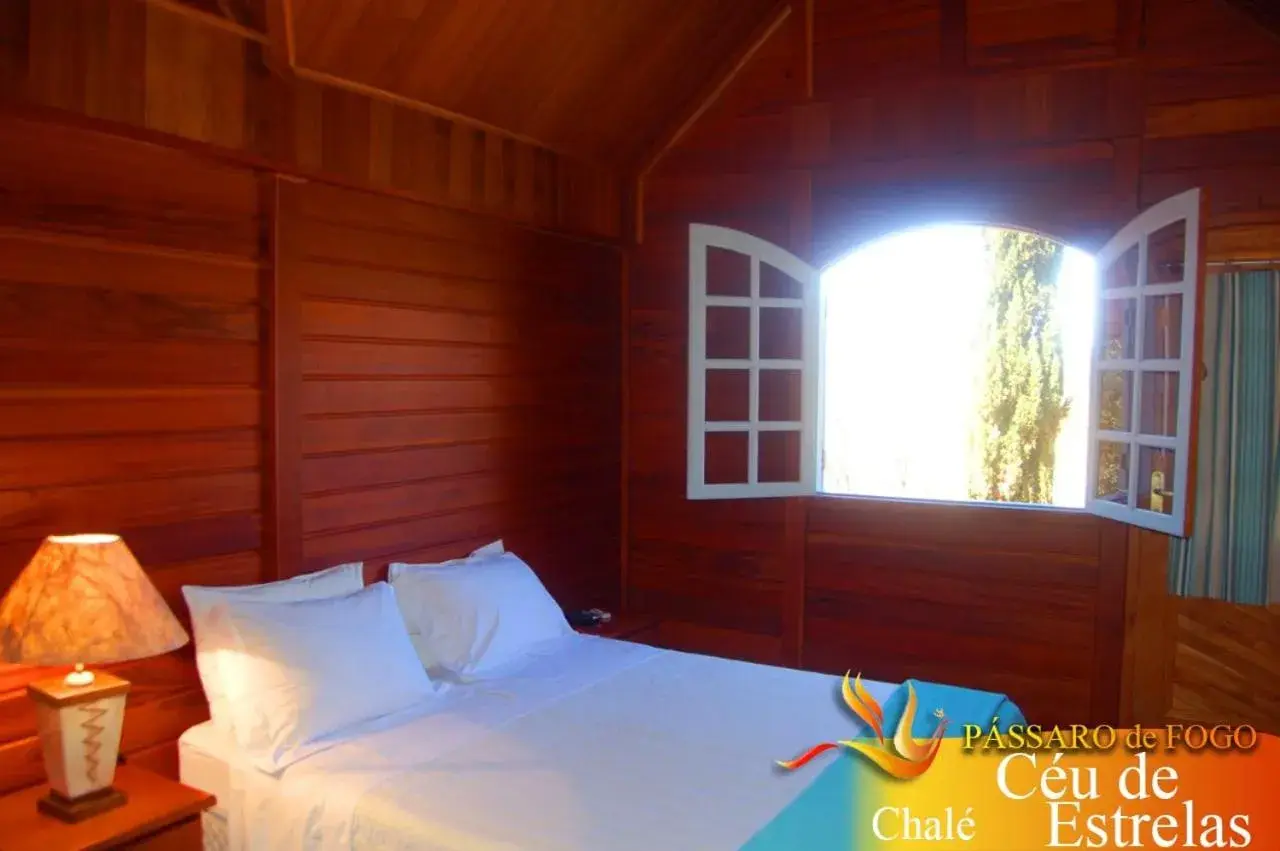 Standard Chalet in Pássaro de Fogo Standard Chalet in Pássaro de Fogo