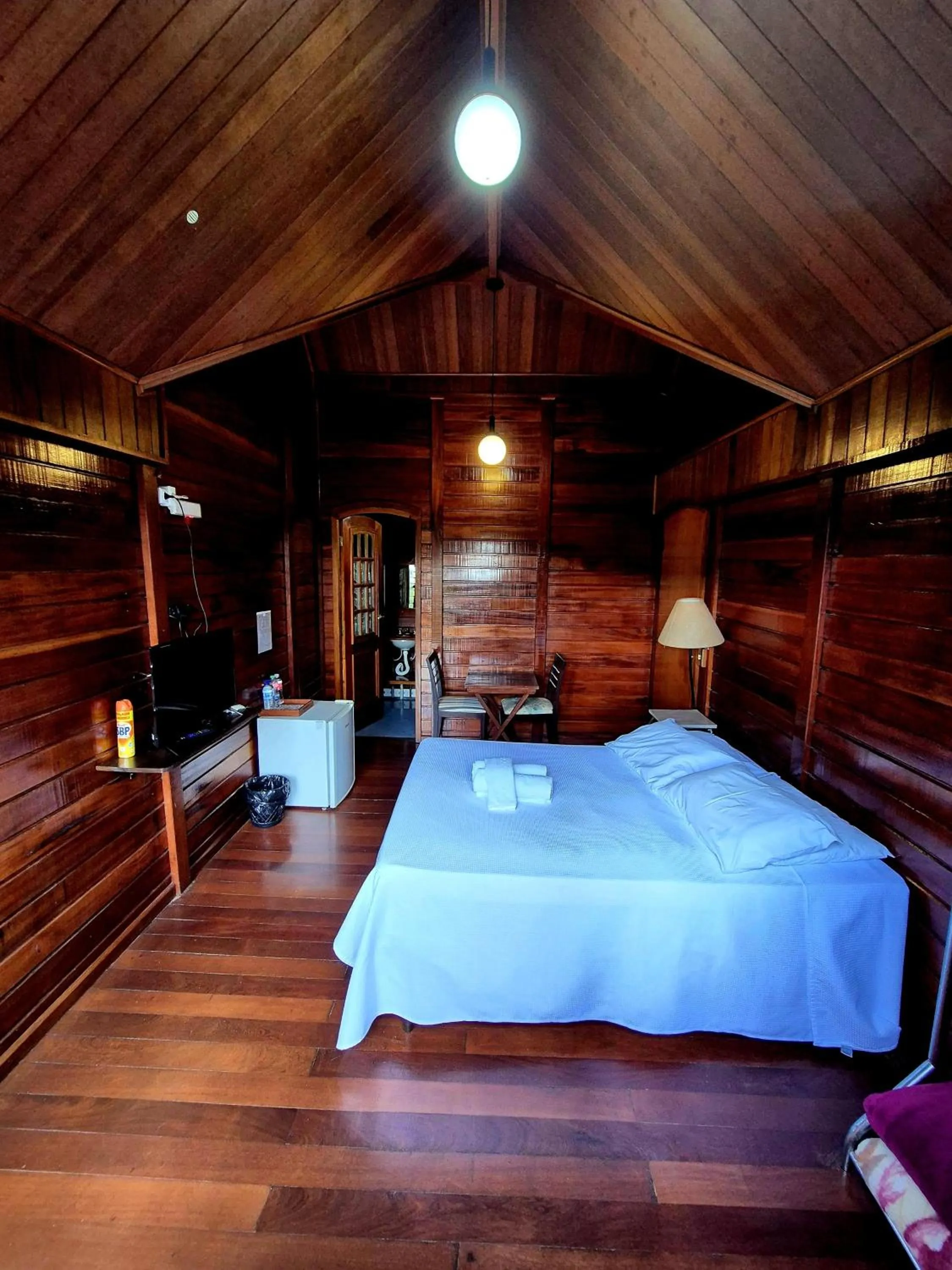 Bed in Pássaro de Fogo