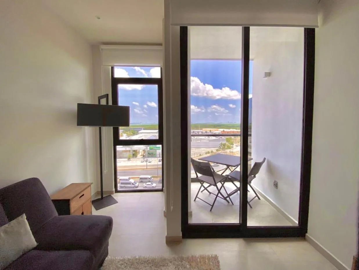 Living room in San Francisco by Andiani Travel