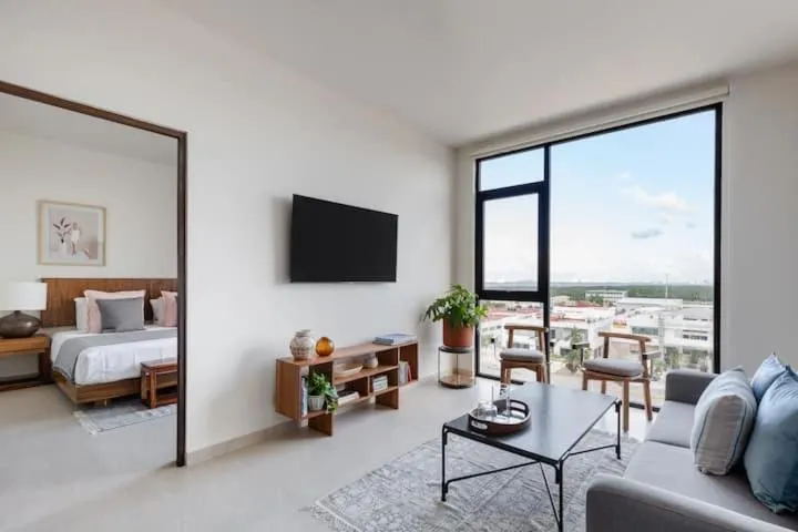 Bed in San Francisco by Andiani Travel