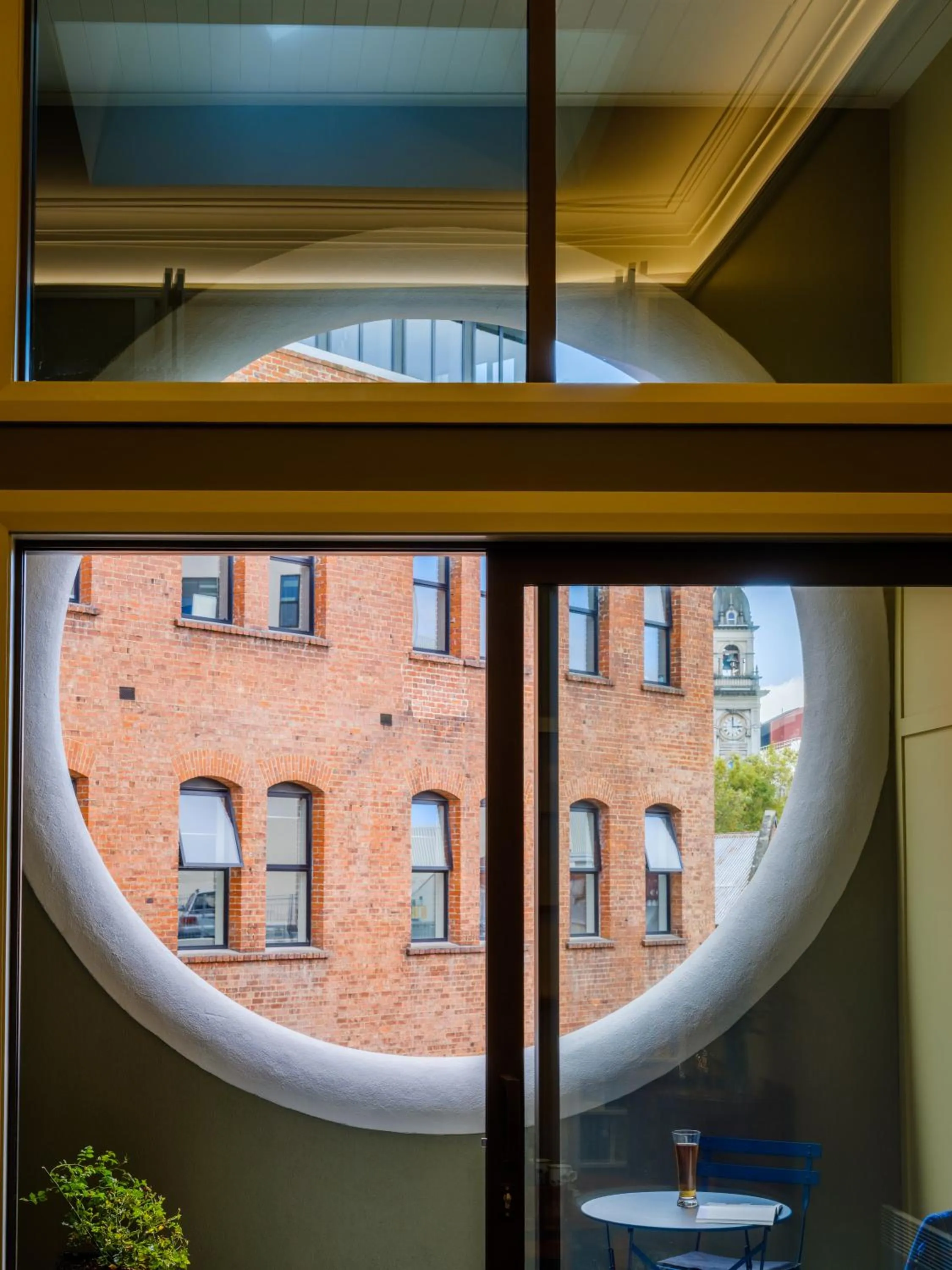 View (from property/room) in Bell Hill Apartments