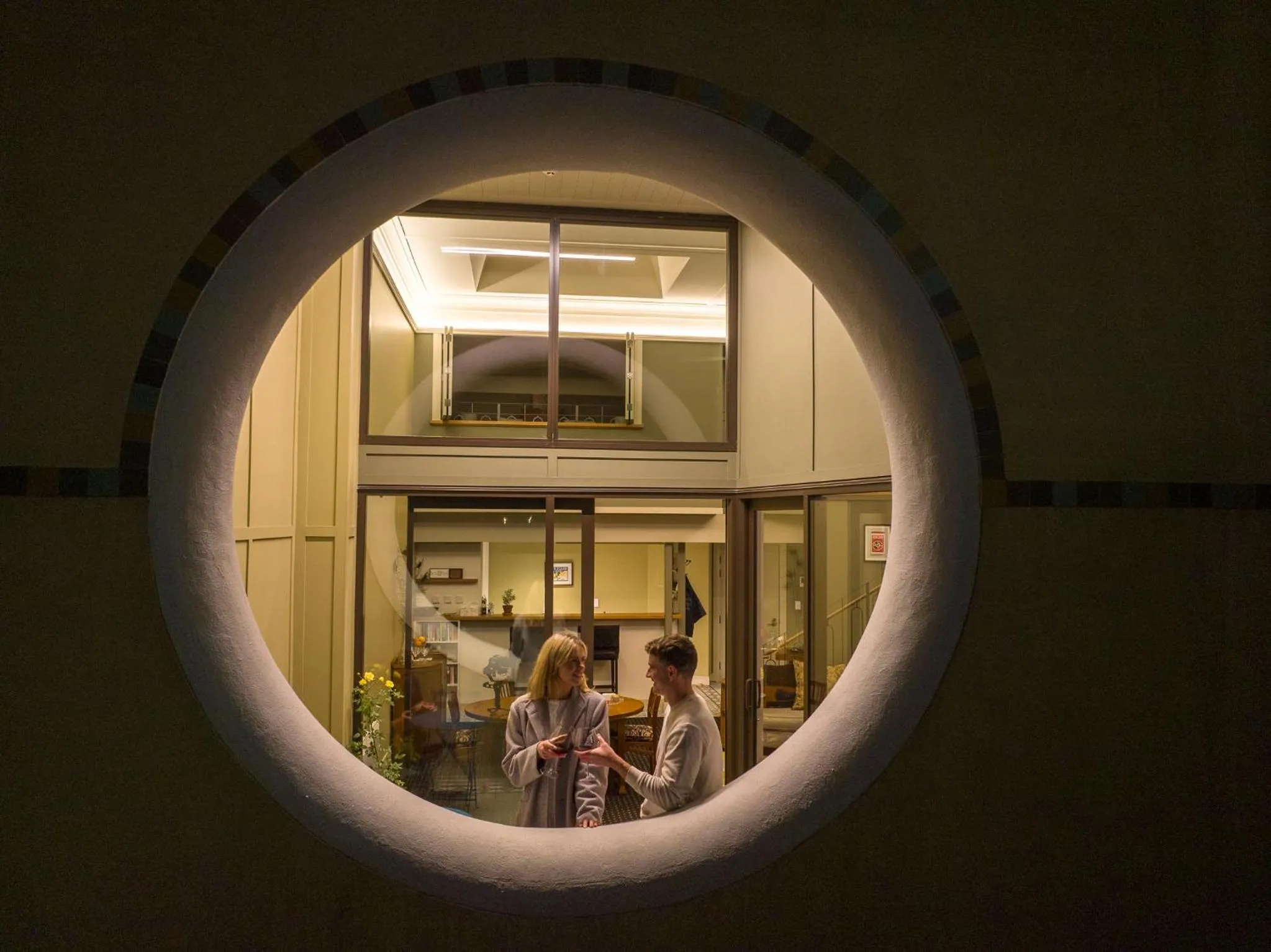 Balcony/Terrace in Bell Hill Apartments