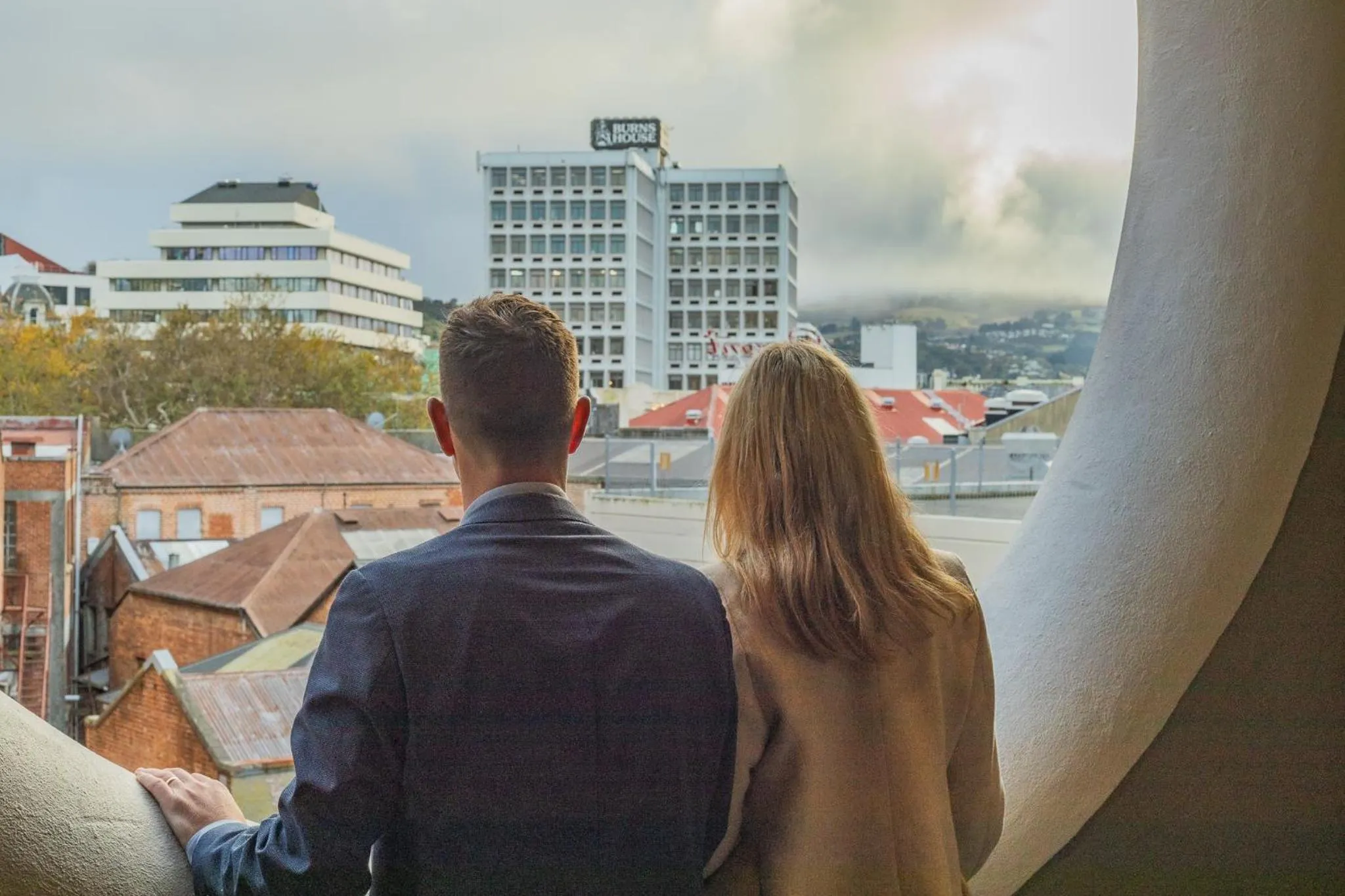 View (from property/room) in Bell Hill Apartments