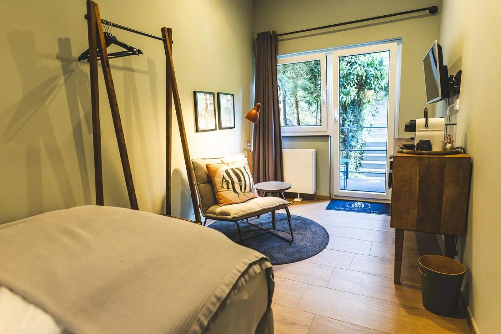 Bed in Boutique Hotel LANDHAUSZEIT