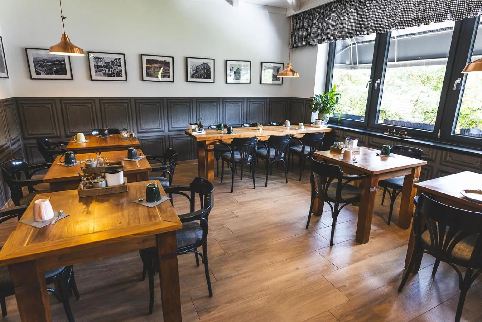 Restaurant/places to eat in Boutique Hotel LANDHAUSZEIT