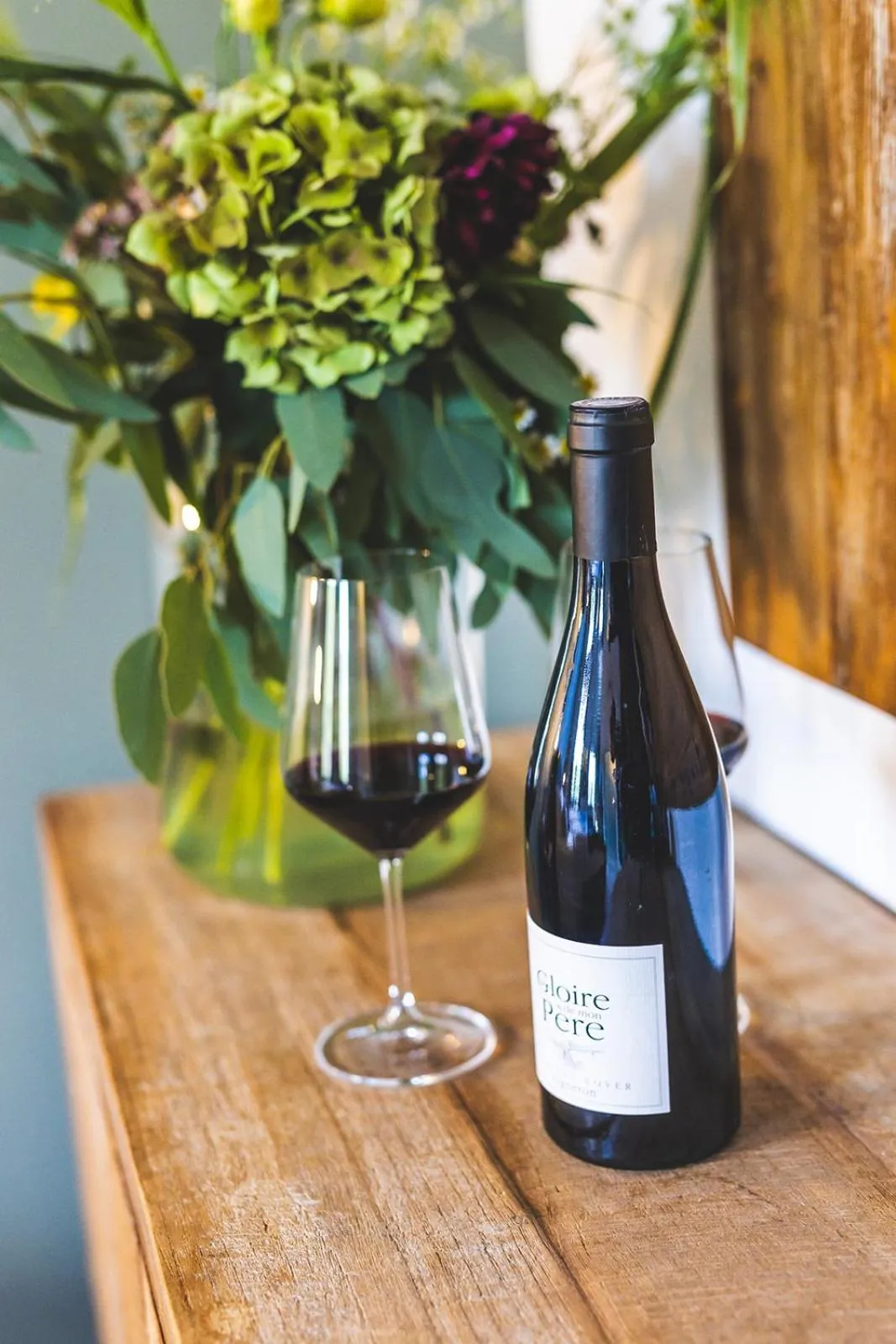 Drinks in Boutique Hotel LANDHAUSZEIT