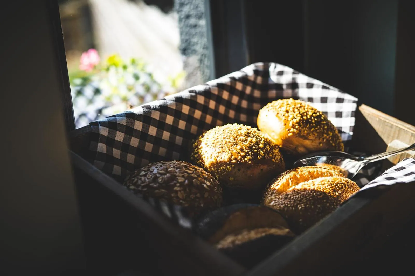 Food and drinks in Boutique Hotel LANDHAUSZEIT