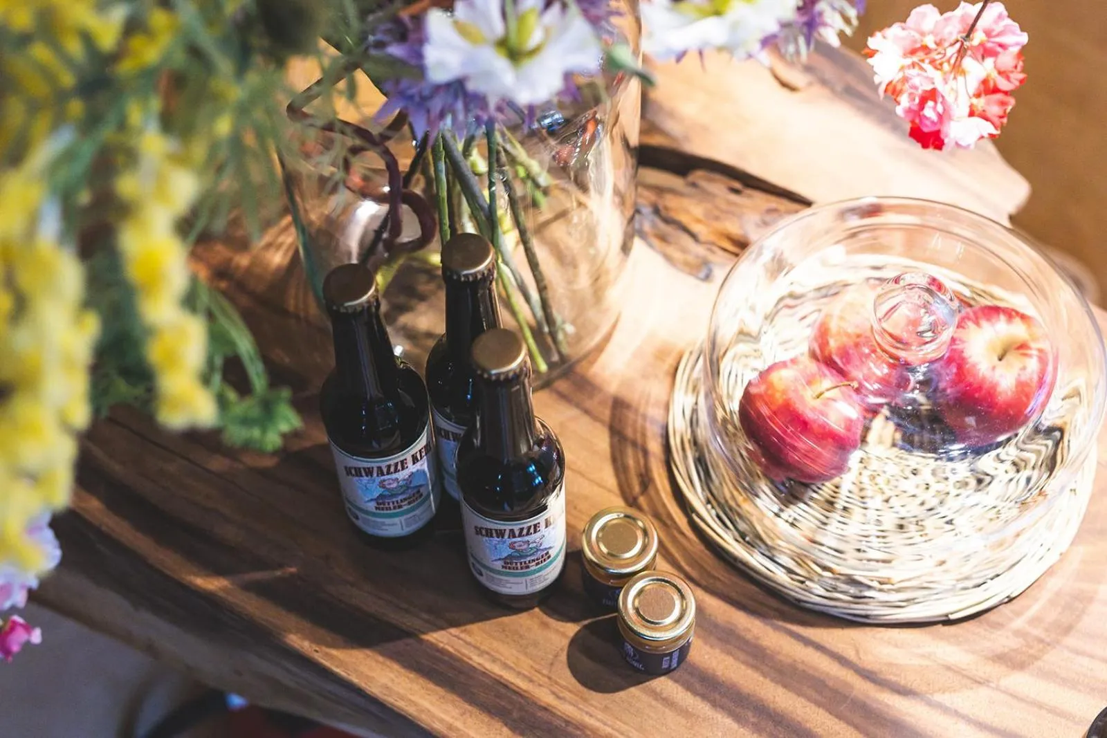 Lobby or reception in Boutique Hotel LANDHAUSZEIT