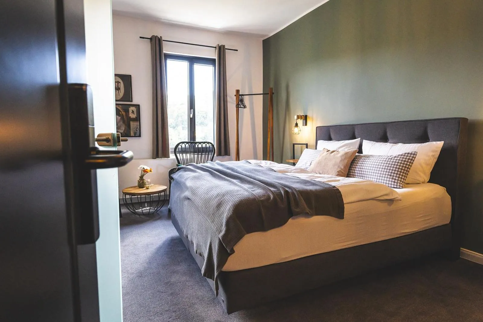 Bed in Boutique Hotel LANDHAUSZEIT