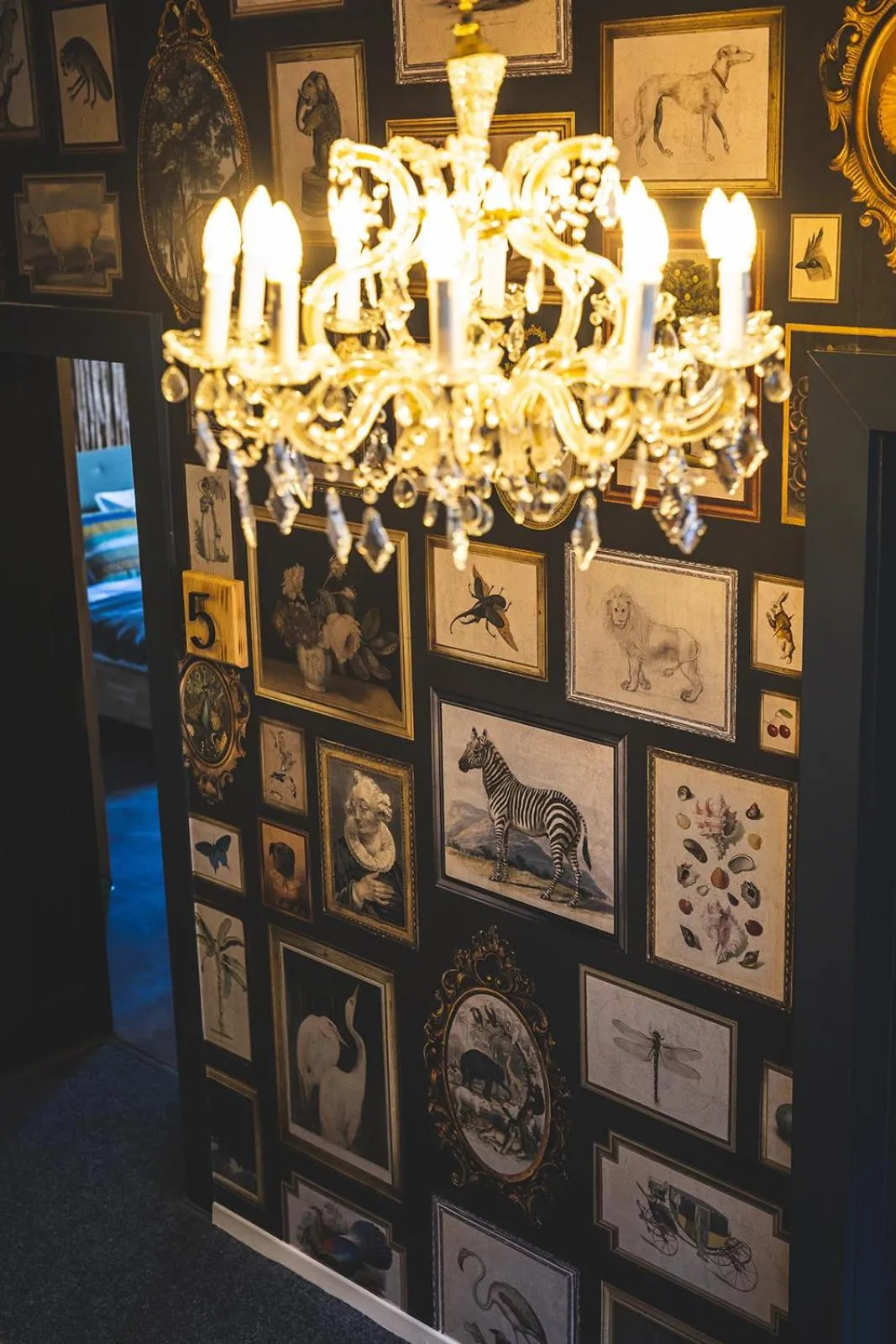 Property building in Boutique Hotel LANDHAUSZEIT