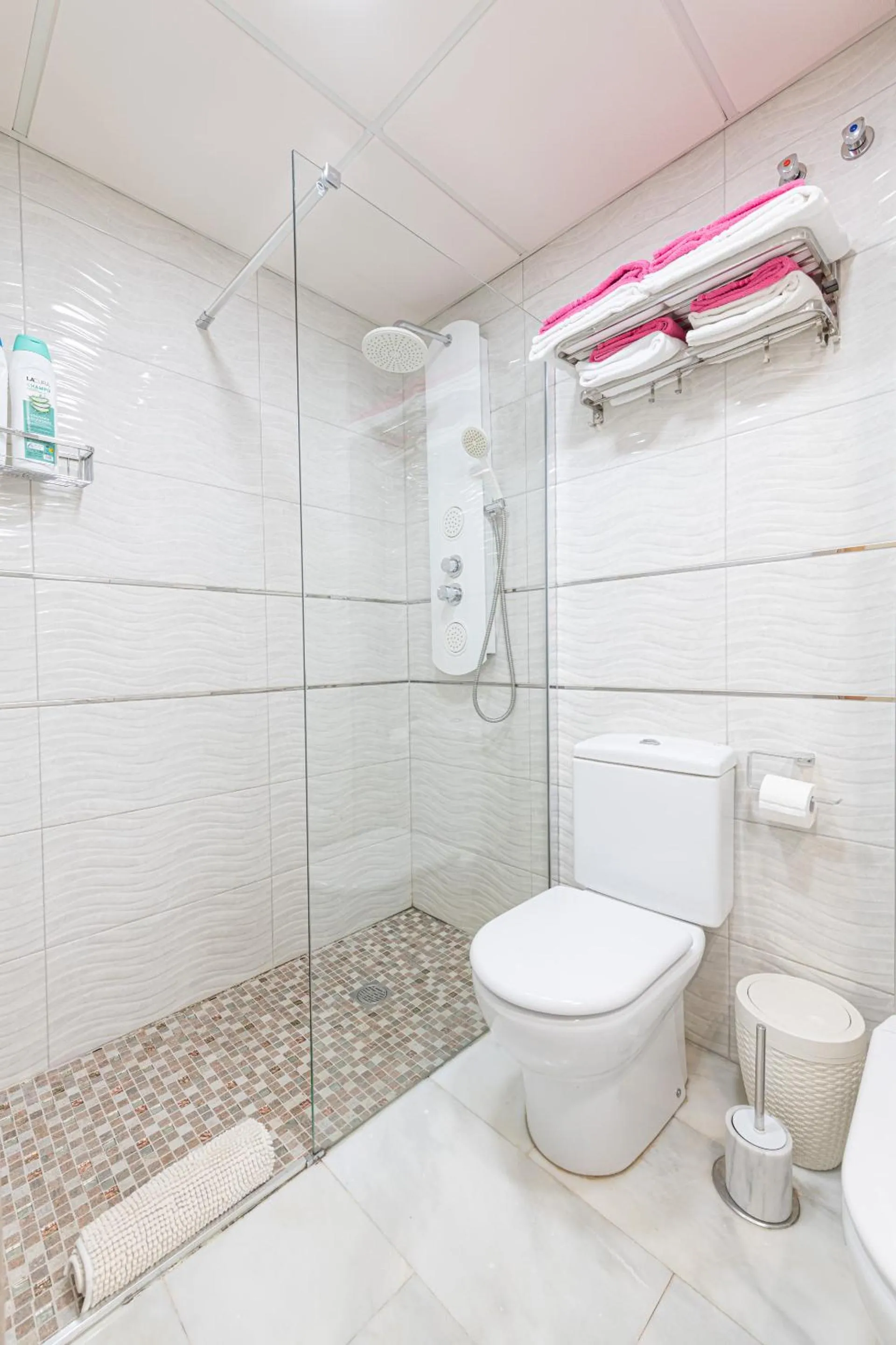 Bathroom in Luxury Home Poseidon