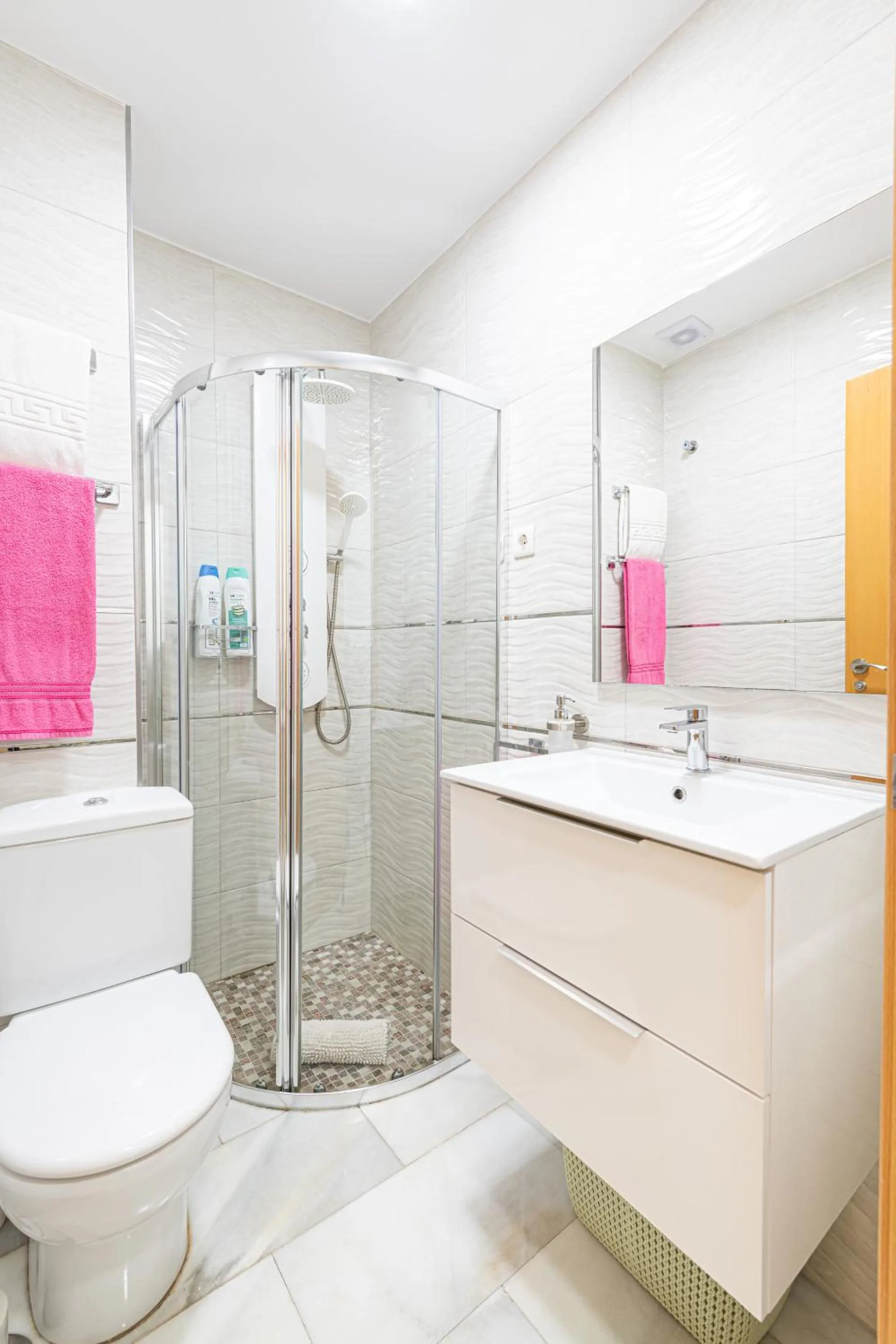 Bathroom in Luxury Home Poseidon