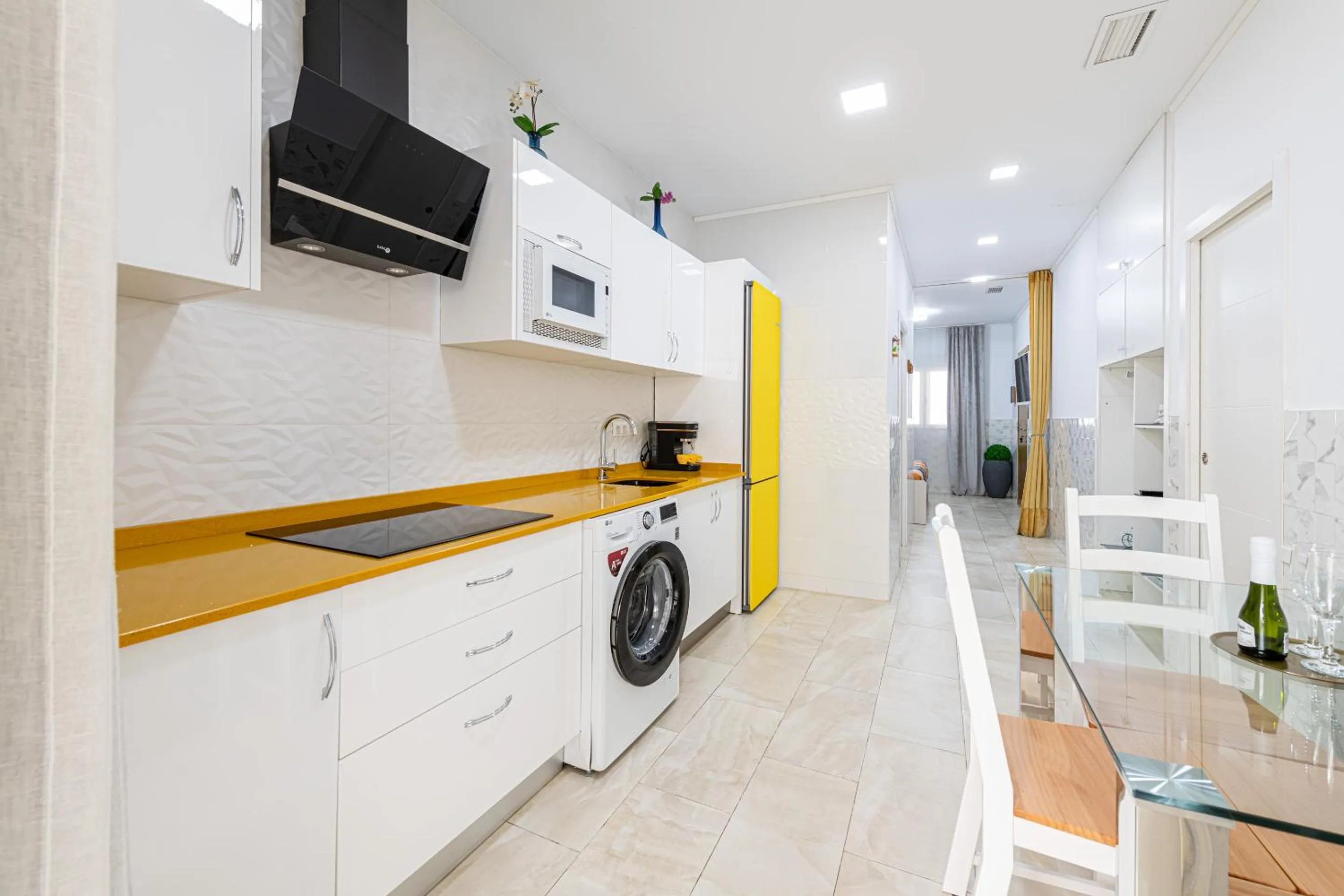 kitchen in Luxury Home Poseidon