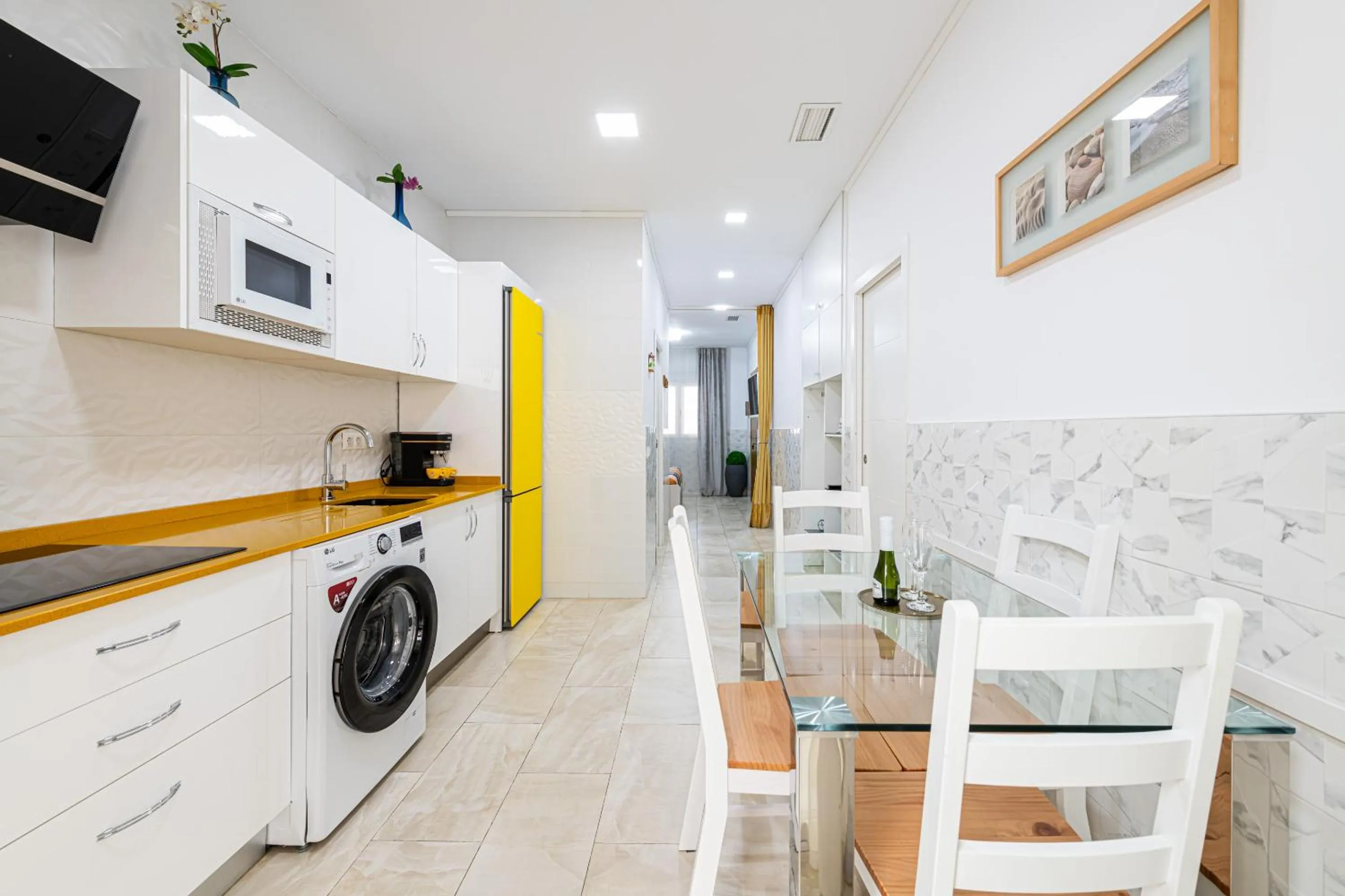 kitchen in Luxury Home Poseidon