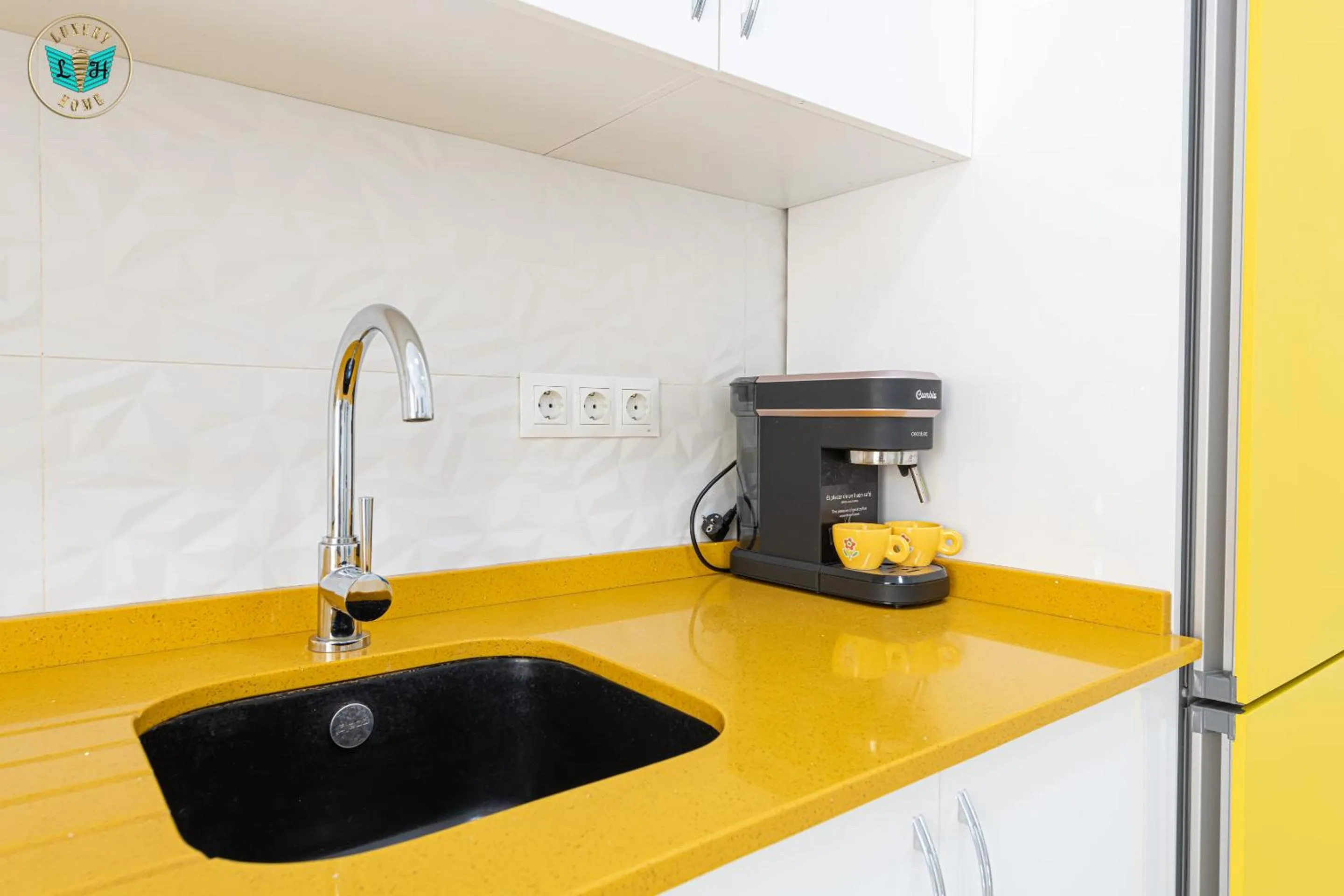 kitchen in Luxury Home Poseidon