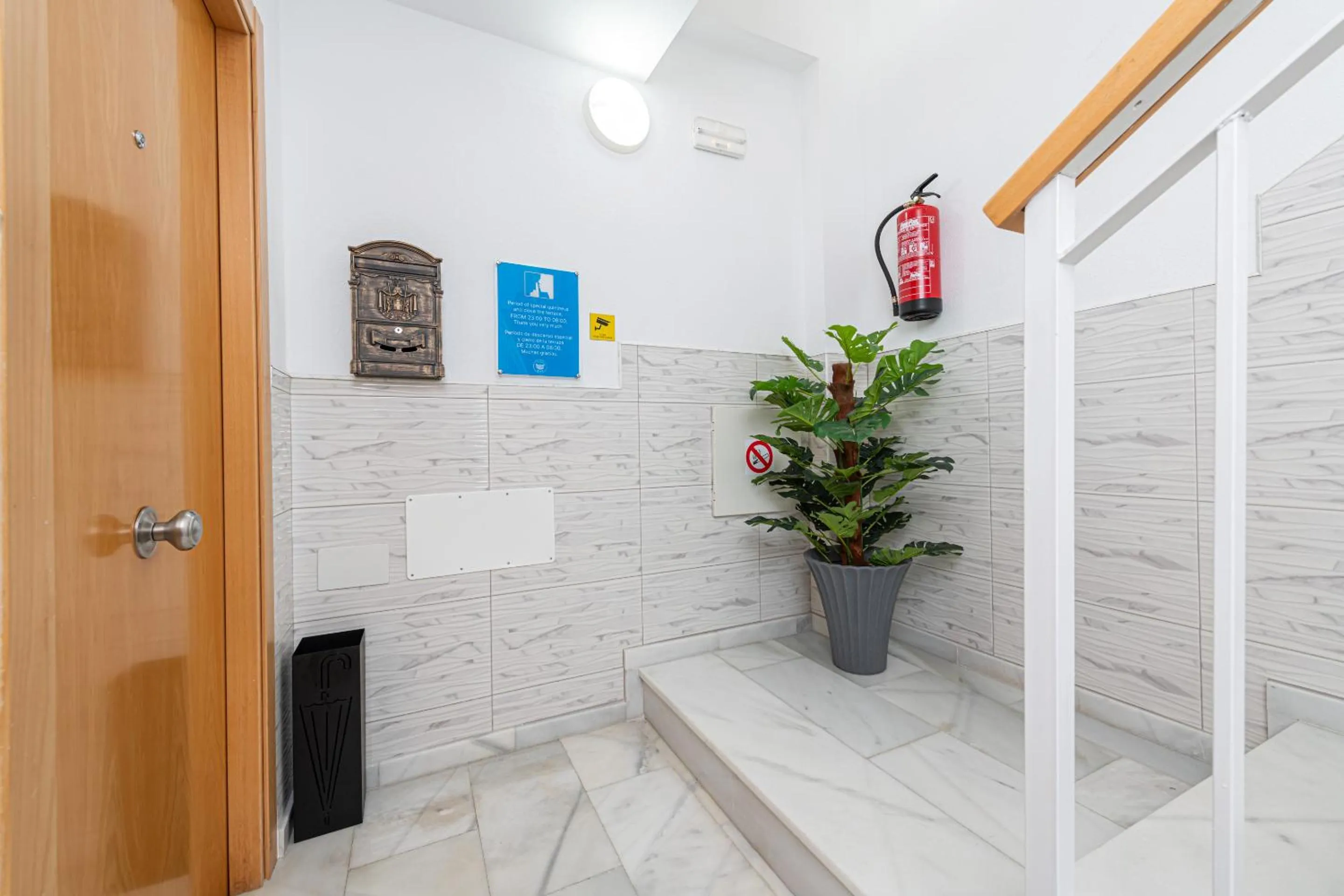 Property building in Luxury Home Poseidon