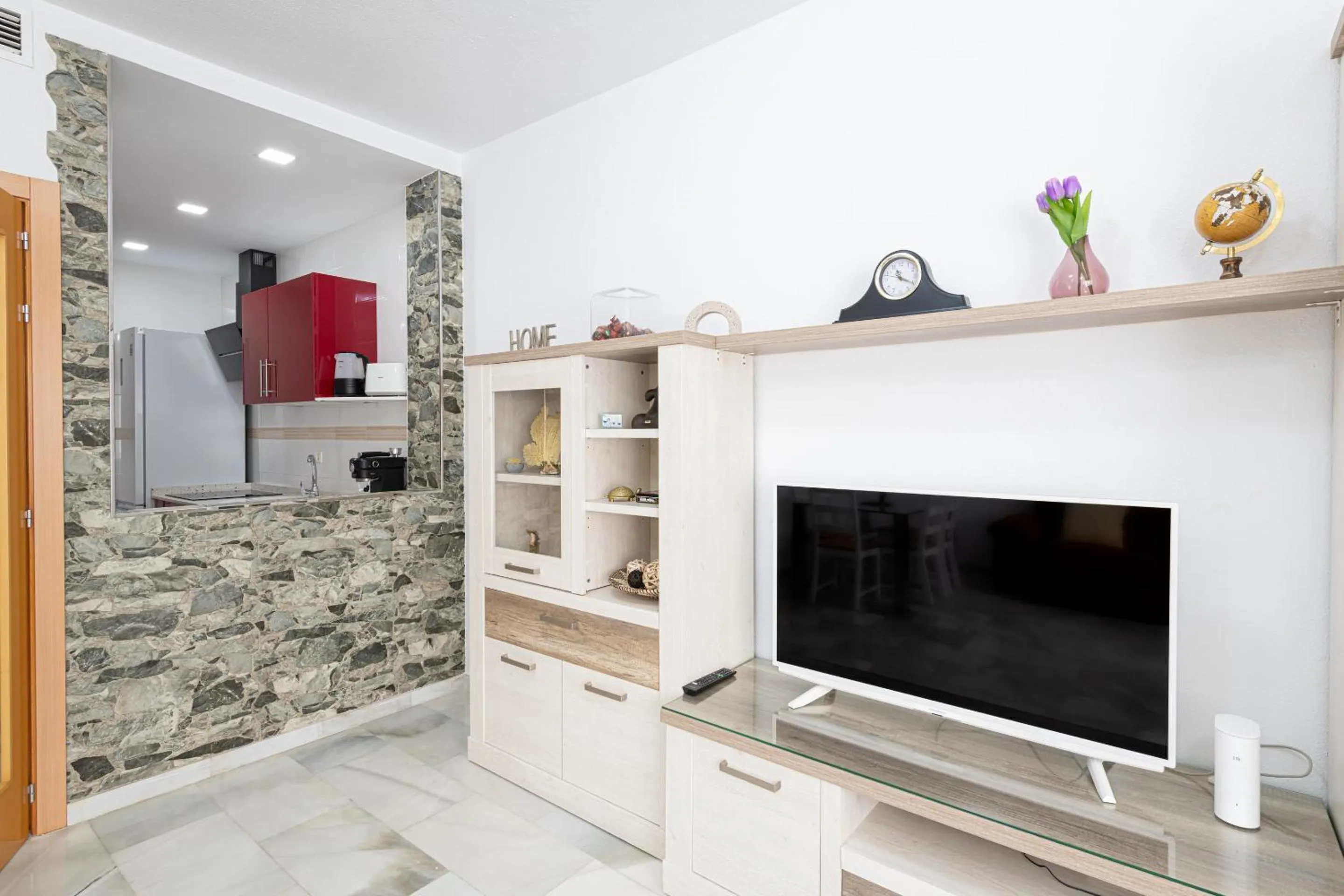 Living room in Luxury Home Poseidon