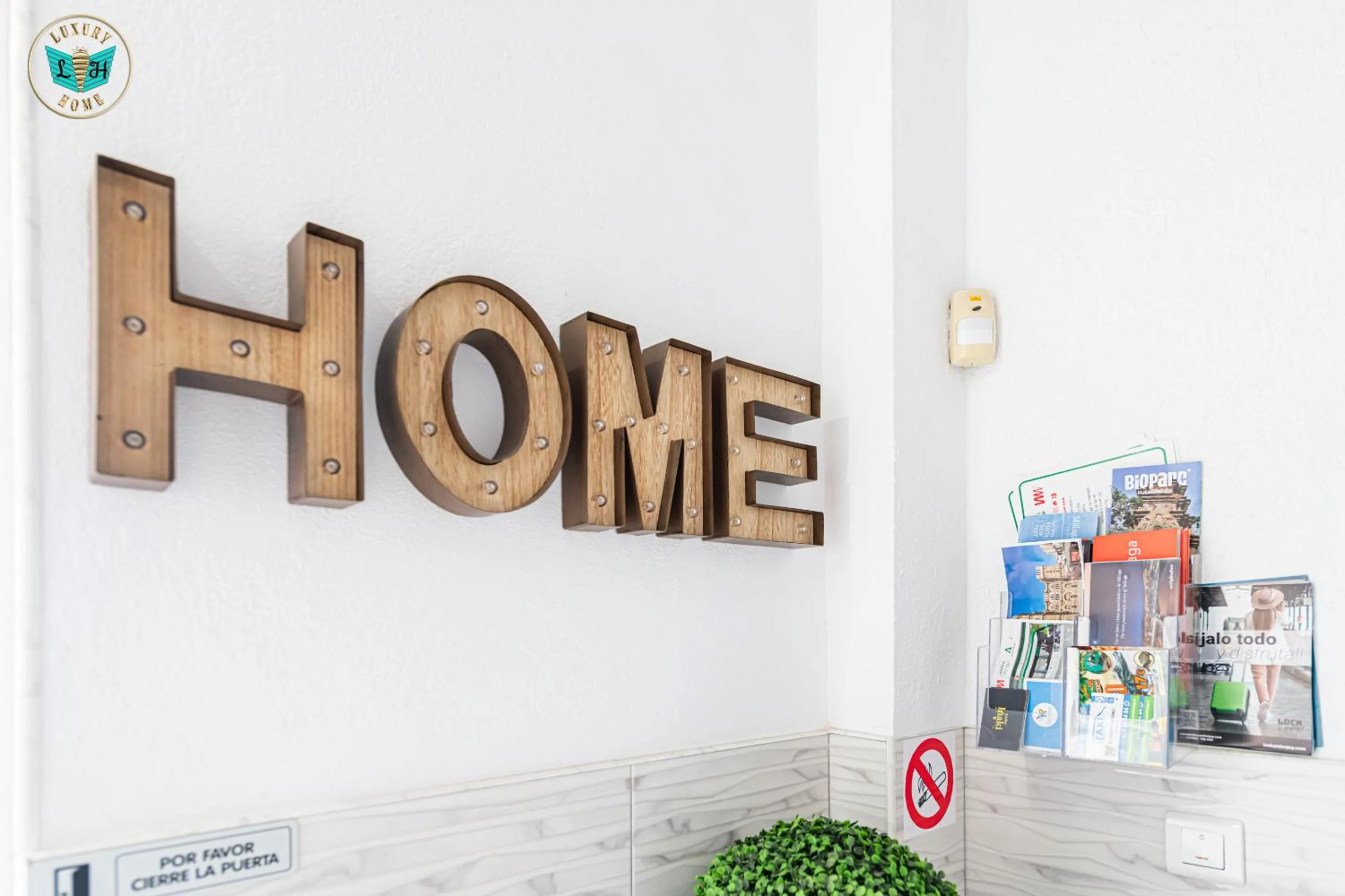 Property building in Luxury Home Poseidon