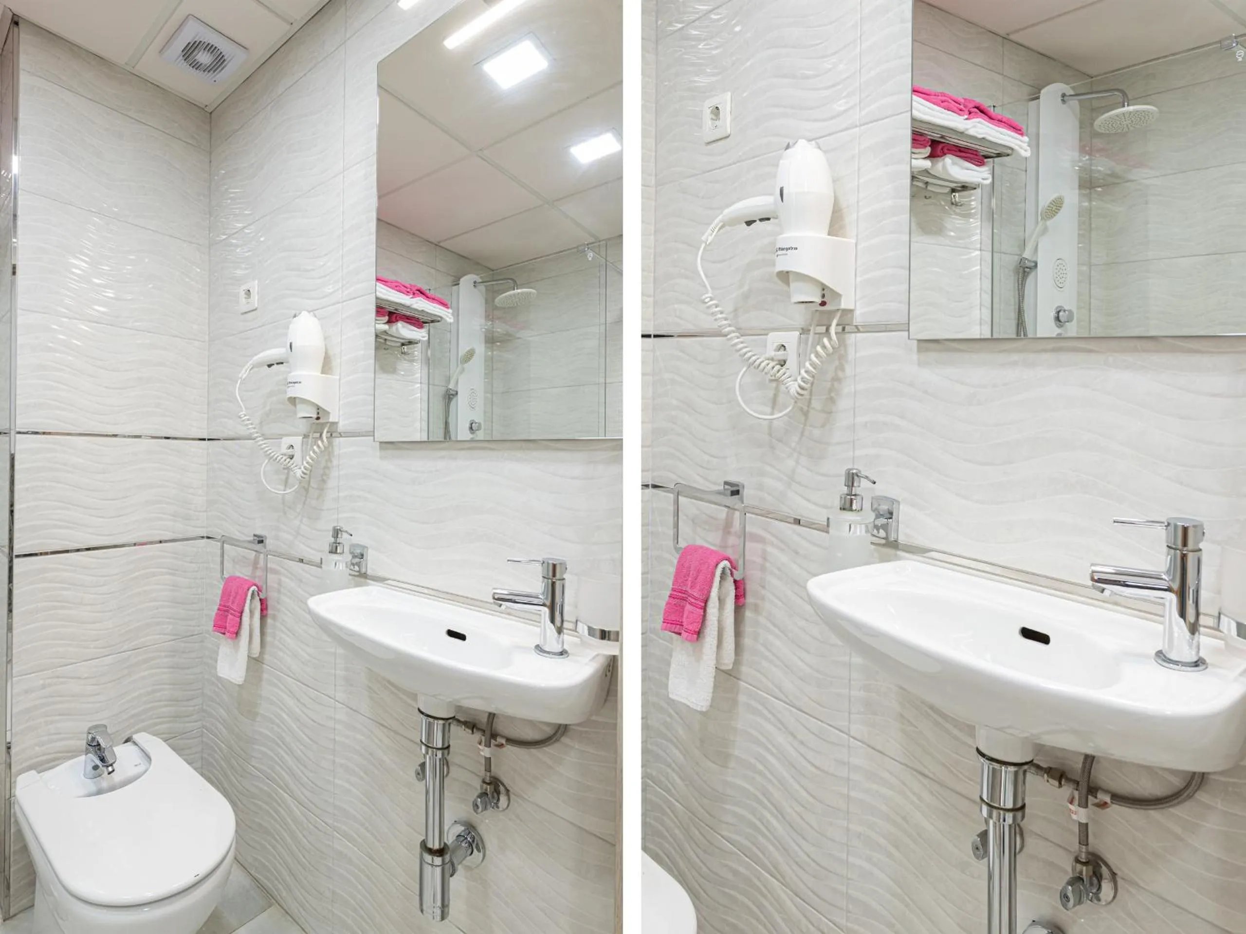 Bathroom in Luxury Home Poseidon