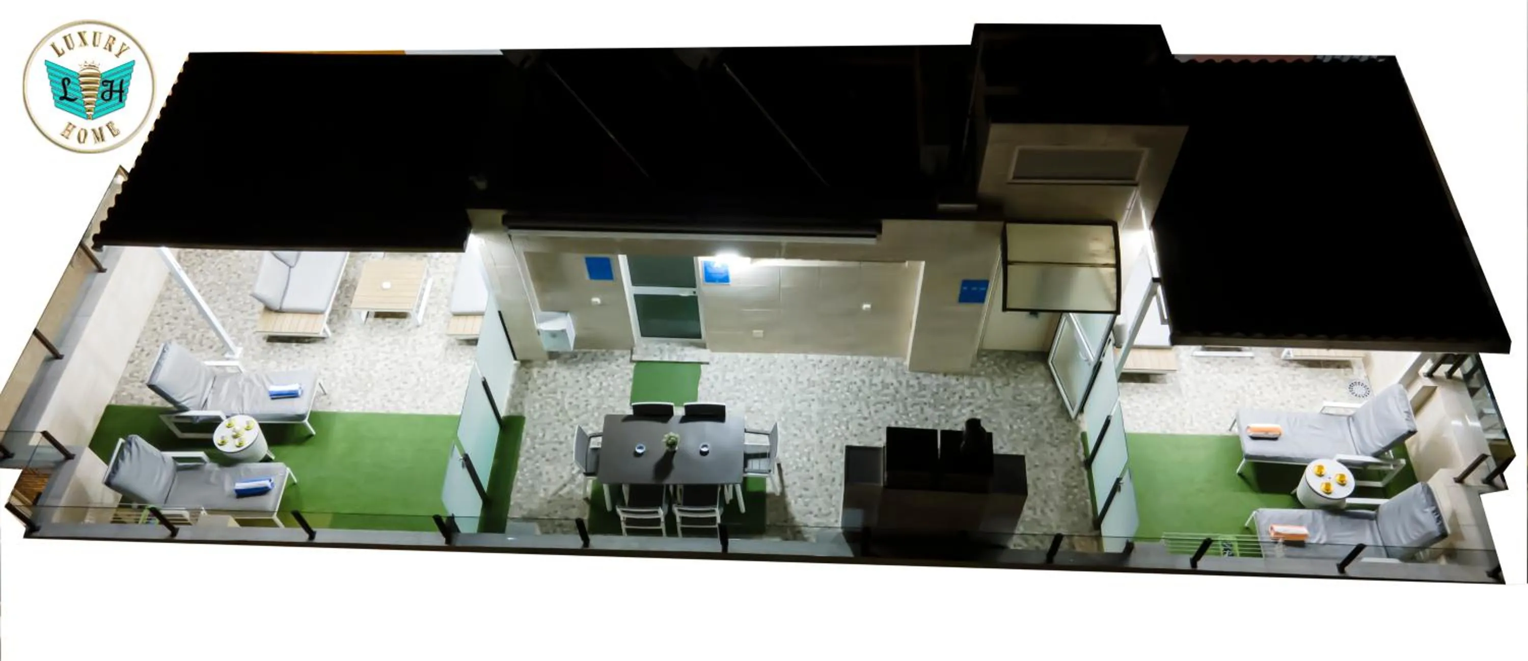 Off site in Luxury Home Poseidon