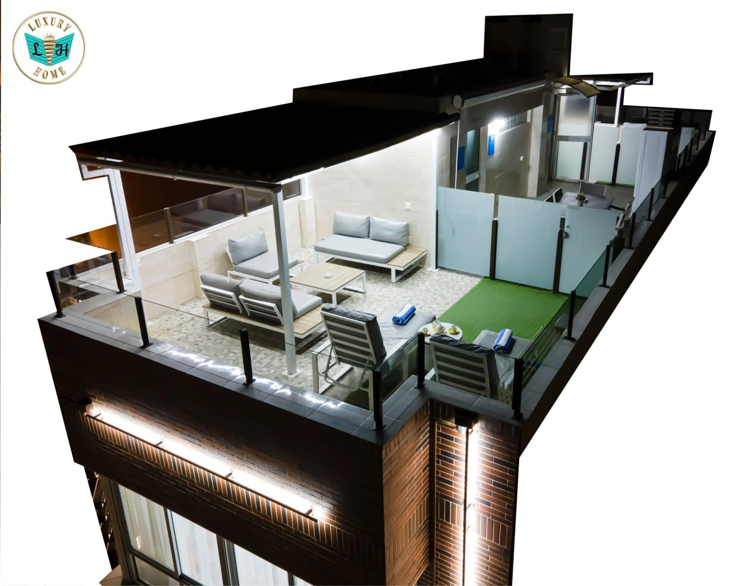 Off site in Luxury Home Poseidon