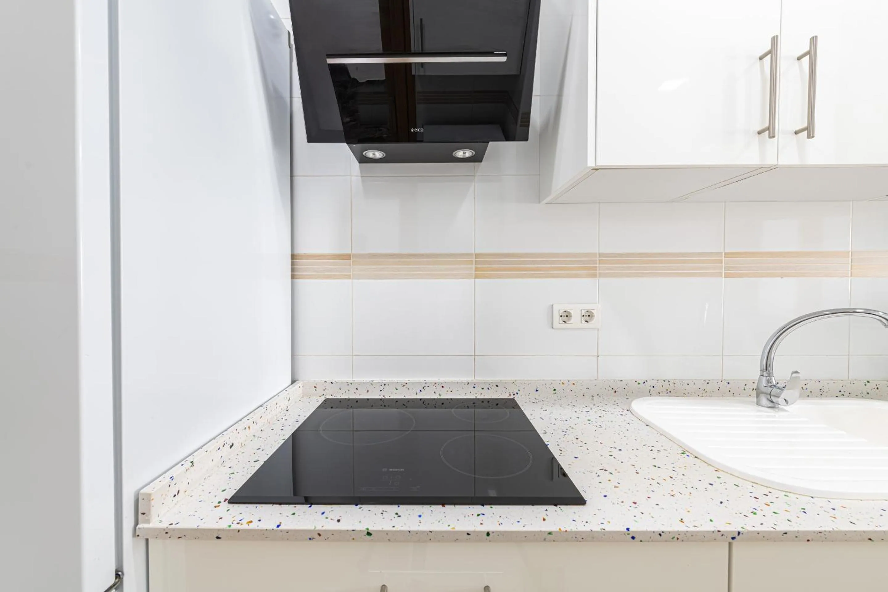 Kitchen or kitchenette in Luxury Home Poseidon