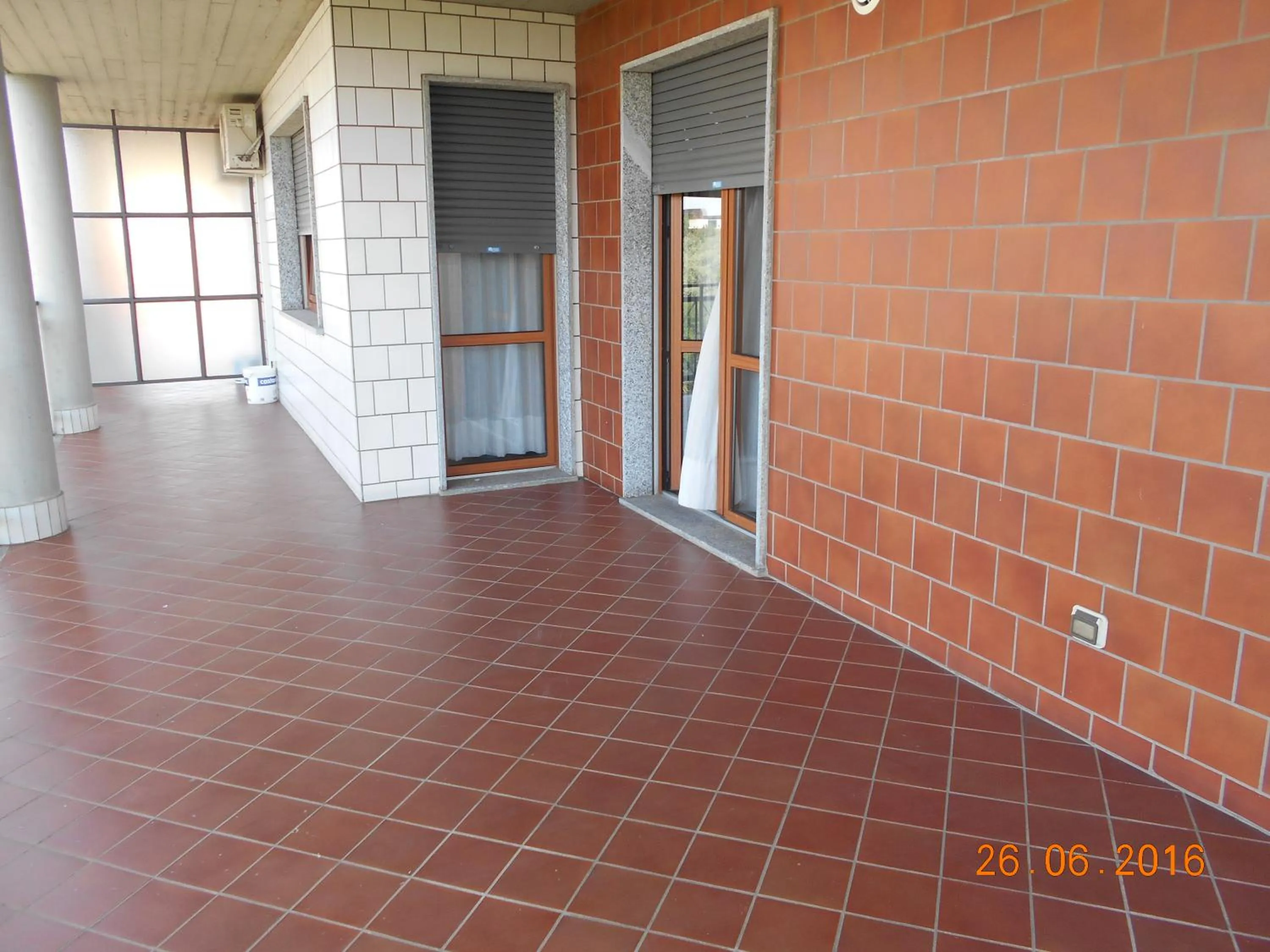 Decorative detail in Hotel Residenza Delle Alpi