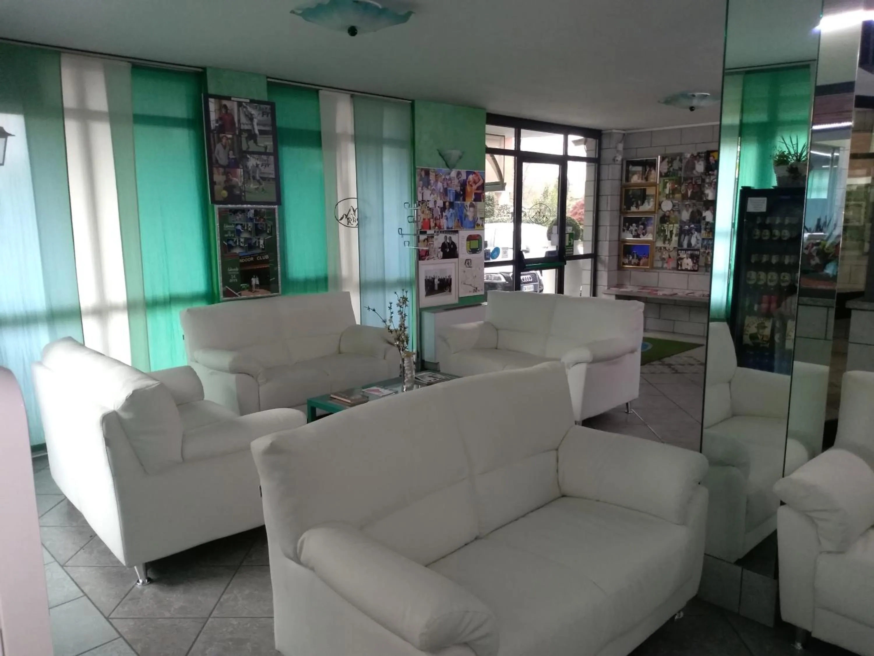 Hotel Residenza Delle Alpi