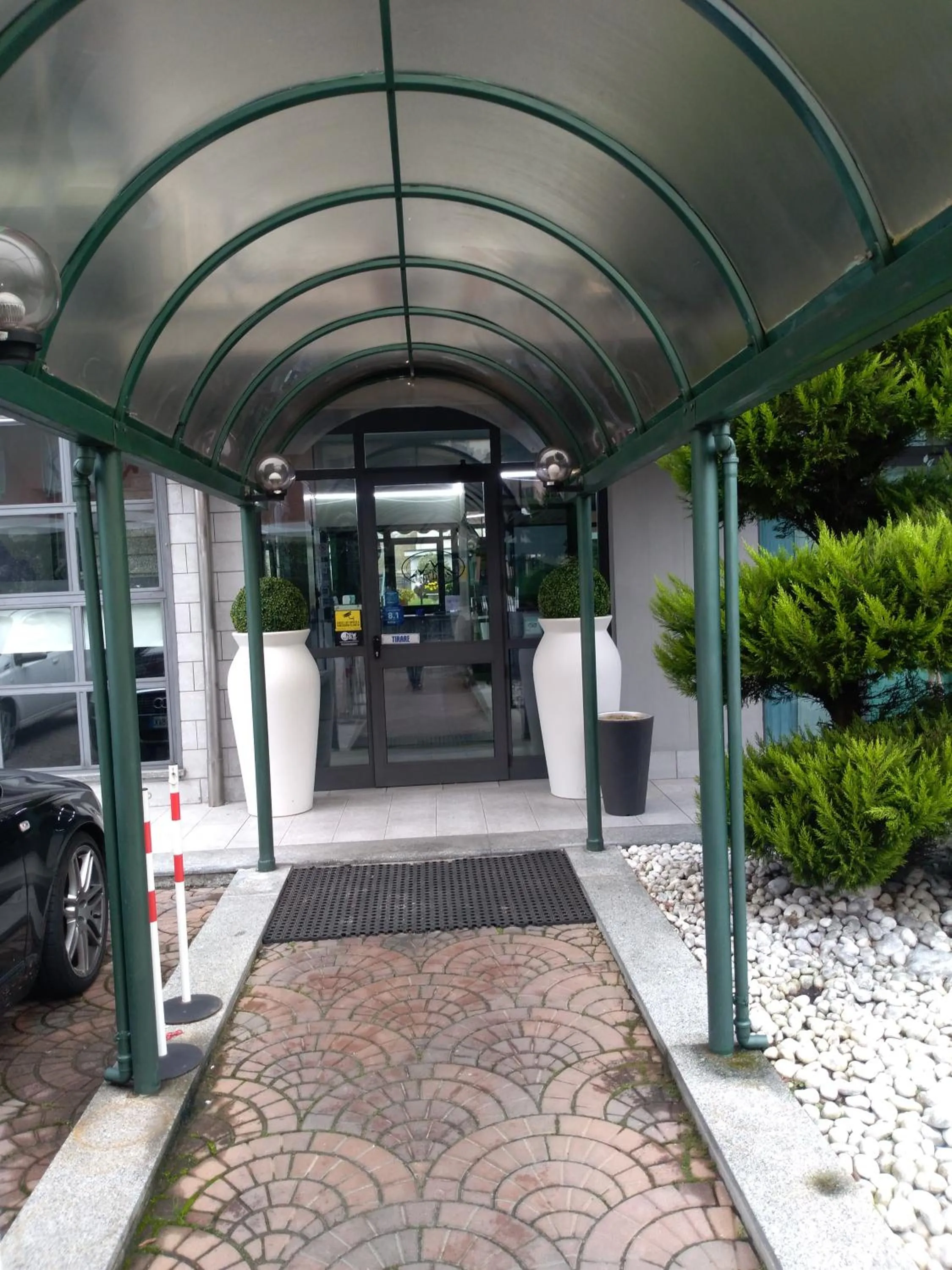 Hotel Residenza Delle Alpi